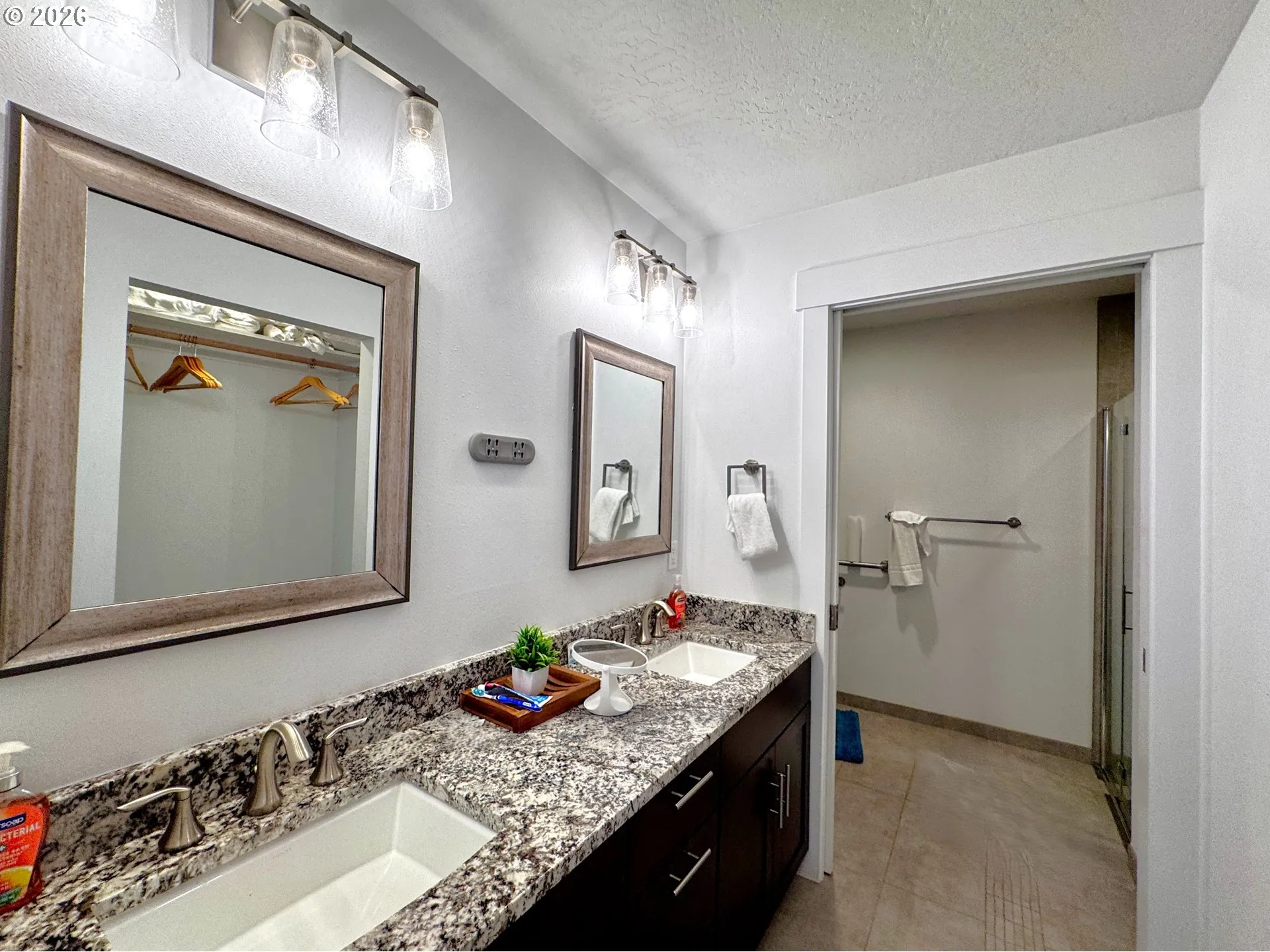 Bathroom-Double Sinks