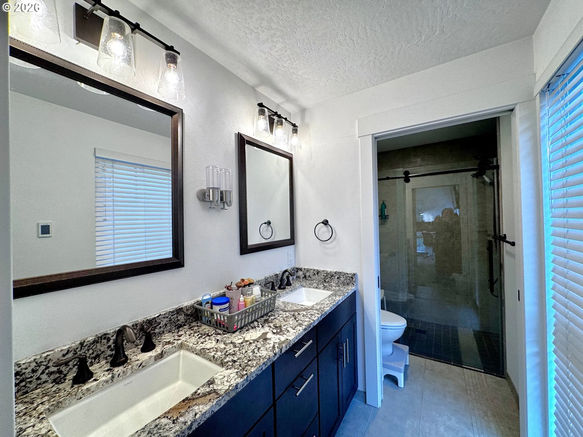 Bathroom-Double Sinks
