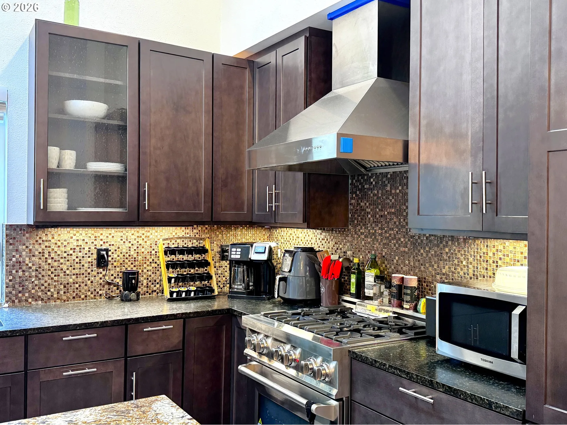 Kitchen-Oven