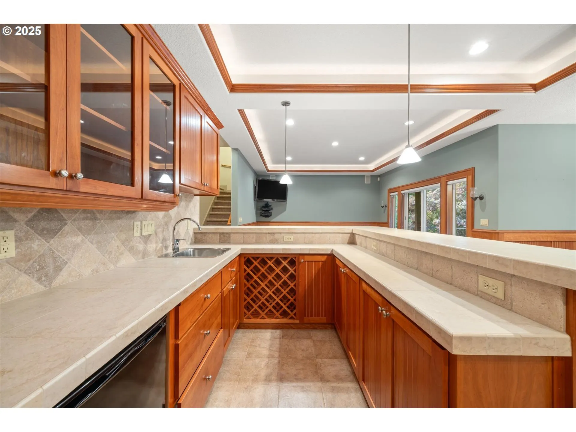 Wet Bar