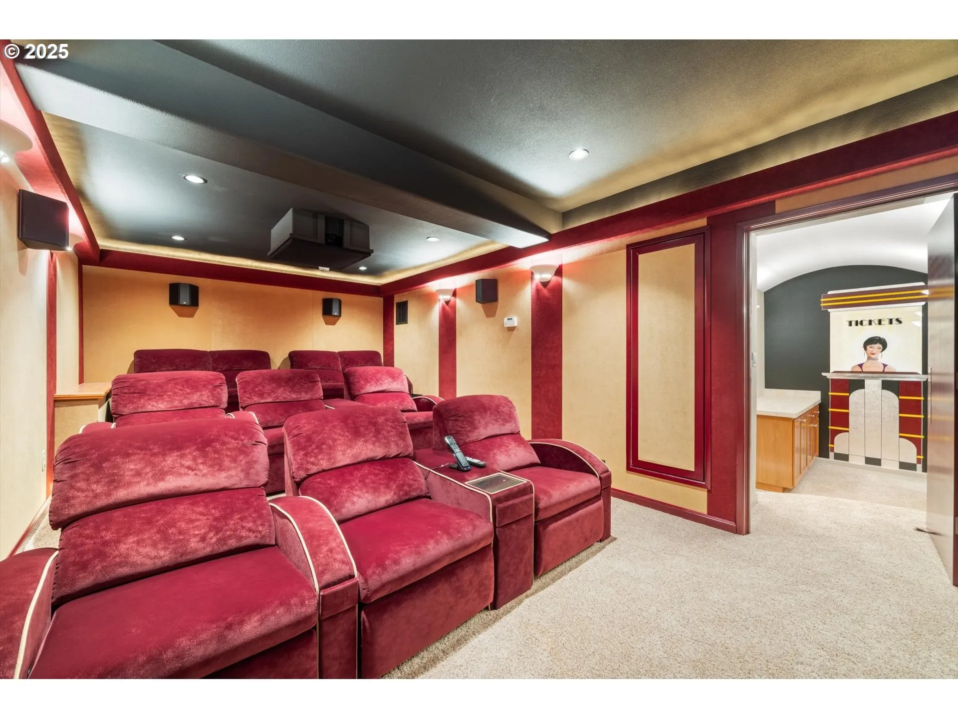 Media Room