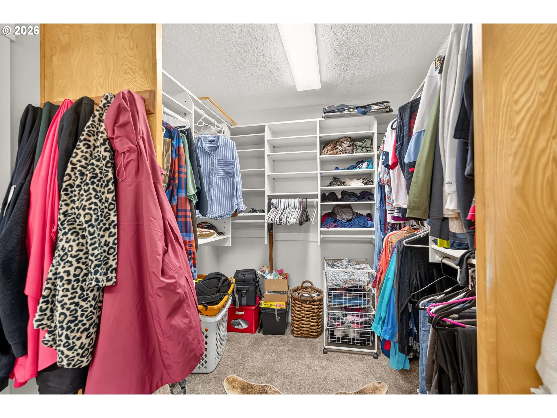 Primary Bedroom-Walk-In Closet