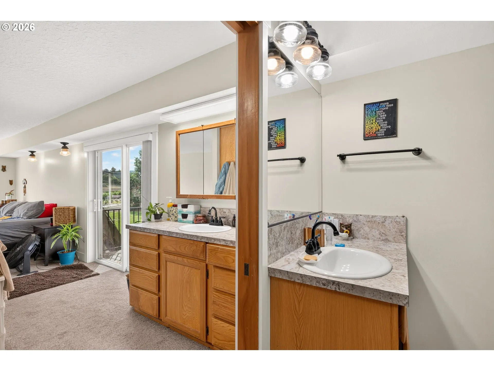 Owner's Suite Bathroom