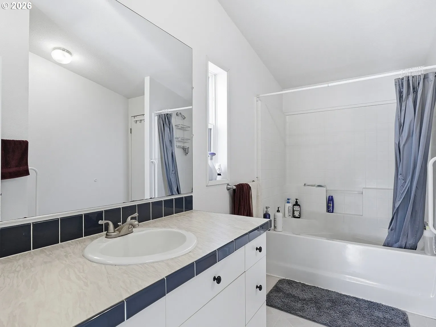 Primary Bedroom-Attached Bathroom