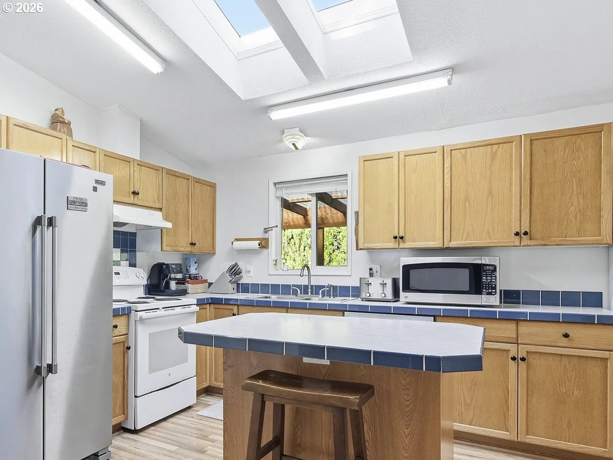 Kitchen-Skylight