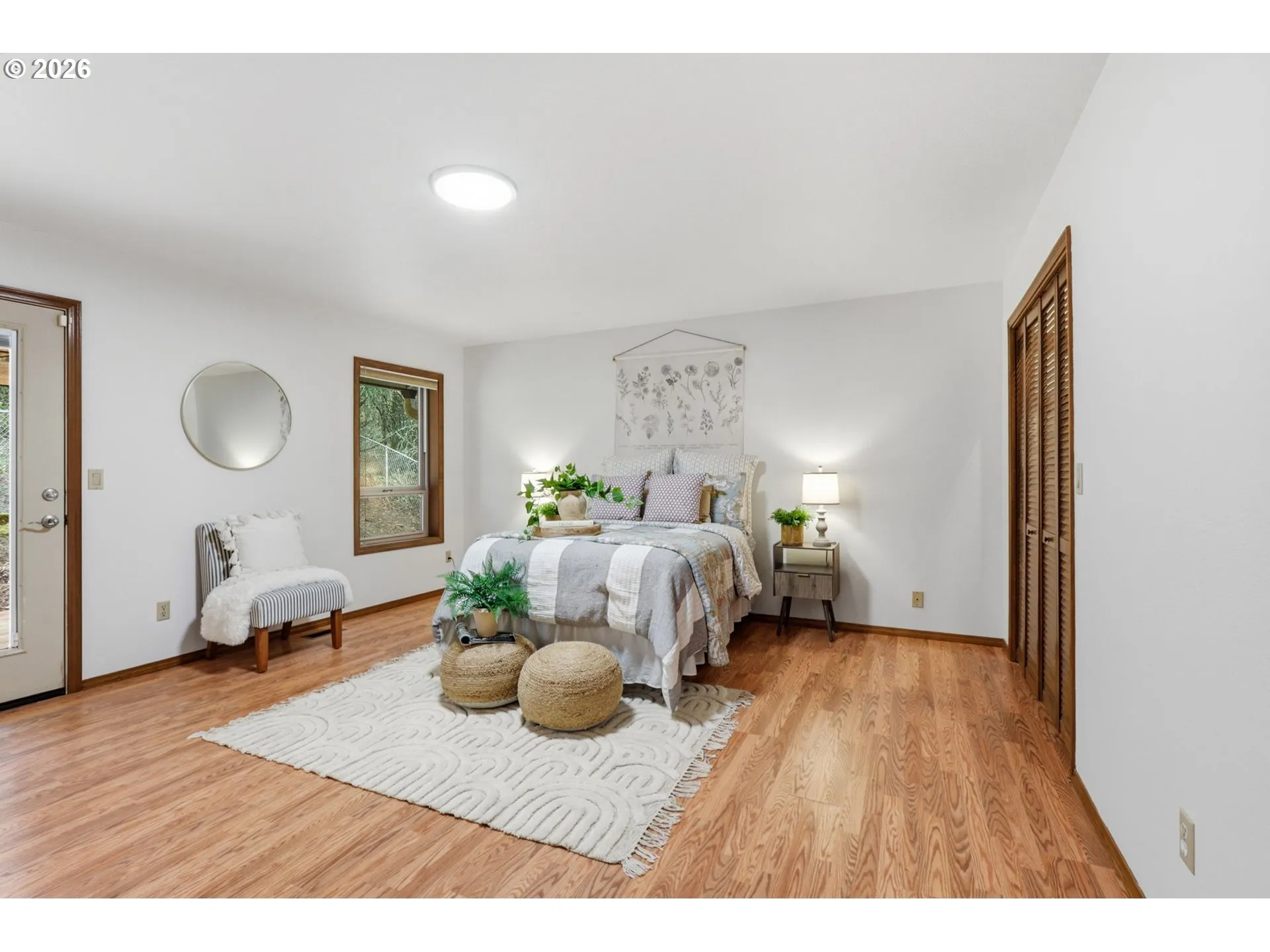 Primary Bedroom-Upper
