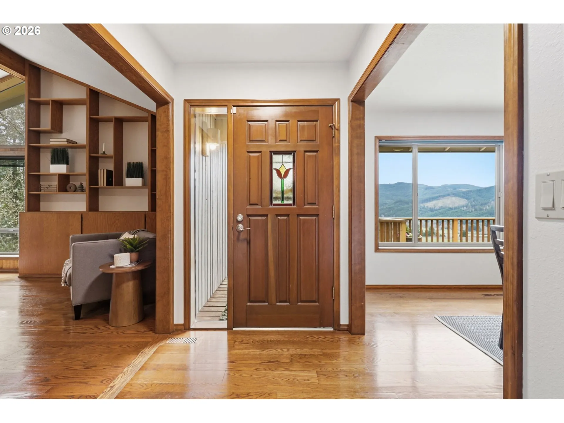 Entrance/Foyer