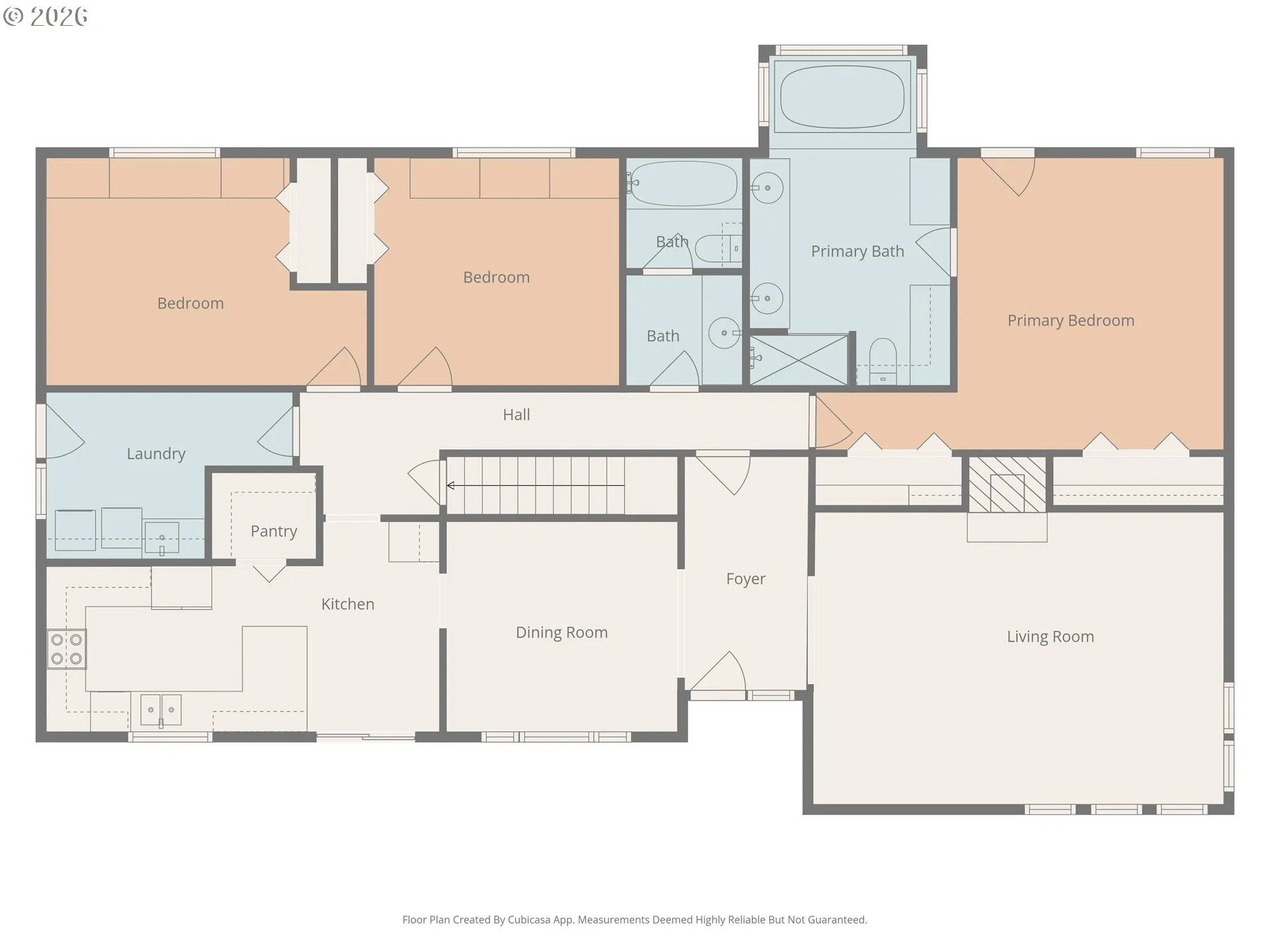 Floor Plan-# 2