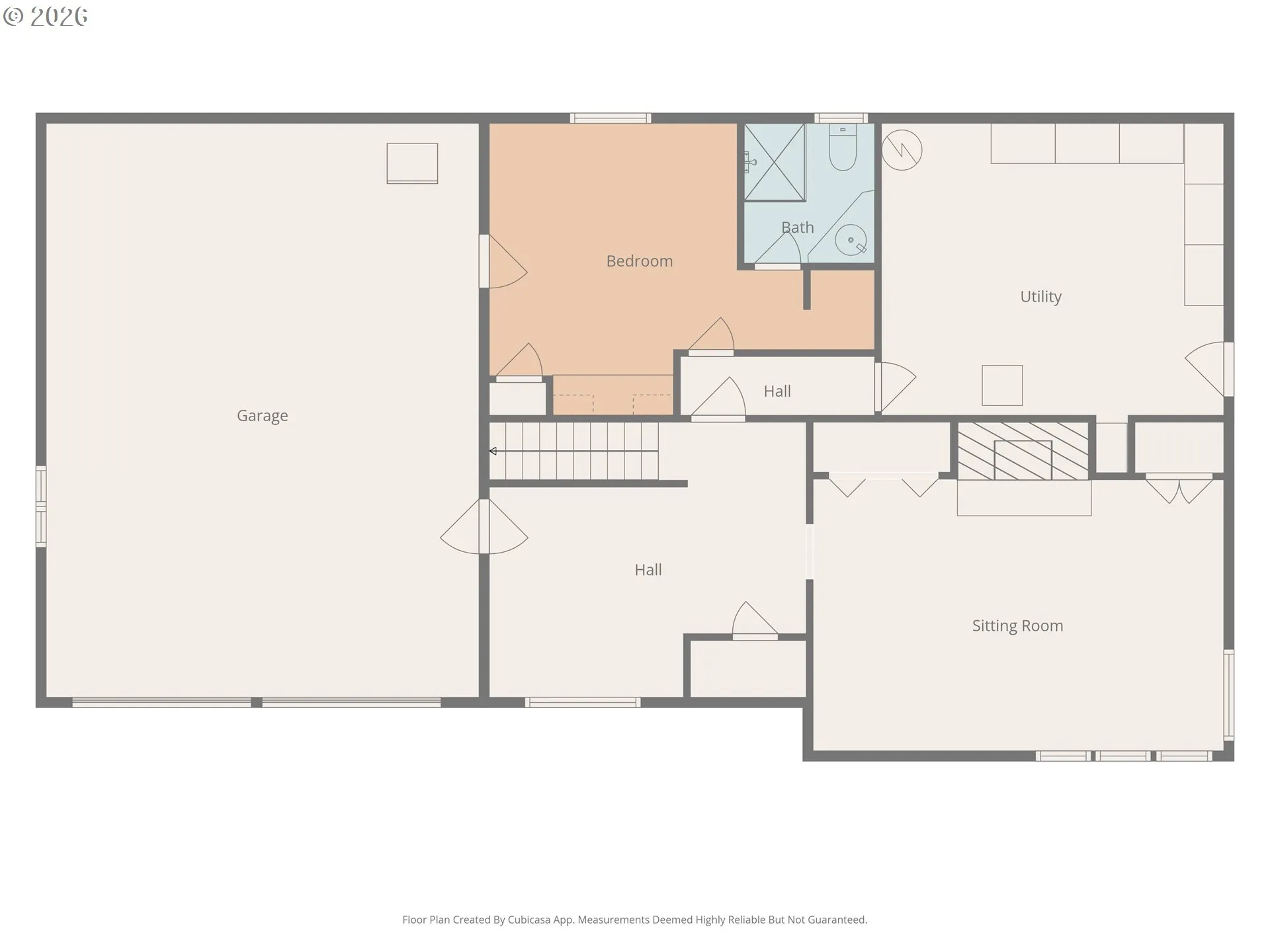 Floor Plan-# 1