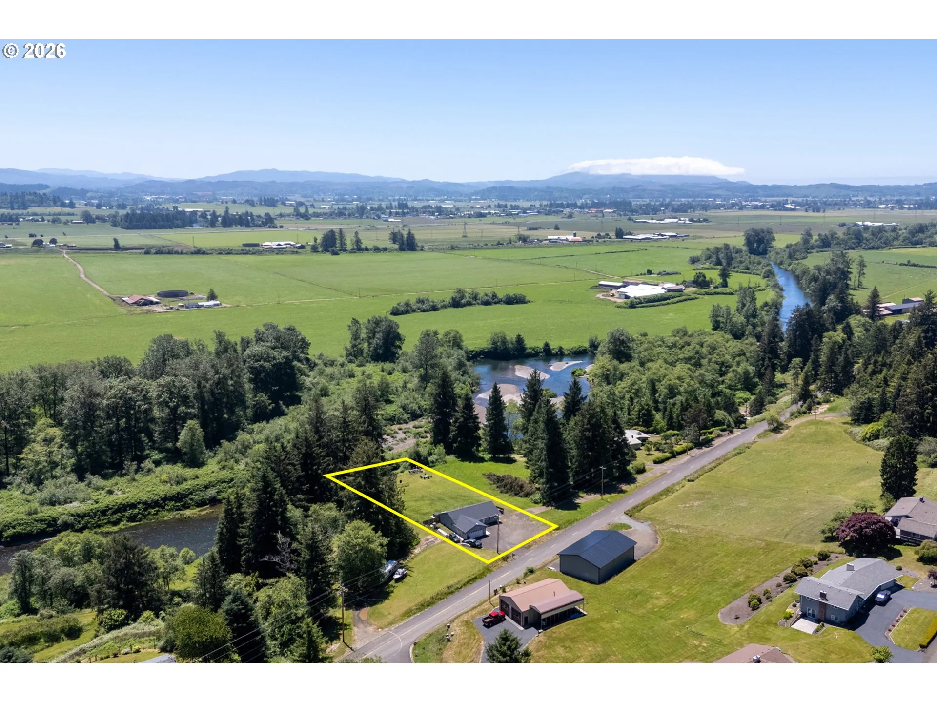 Drone View/UAV