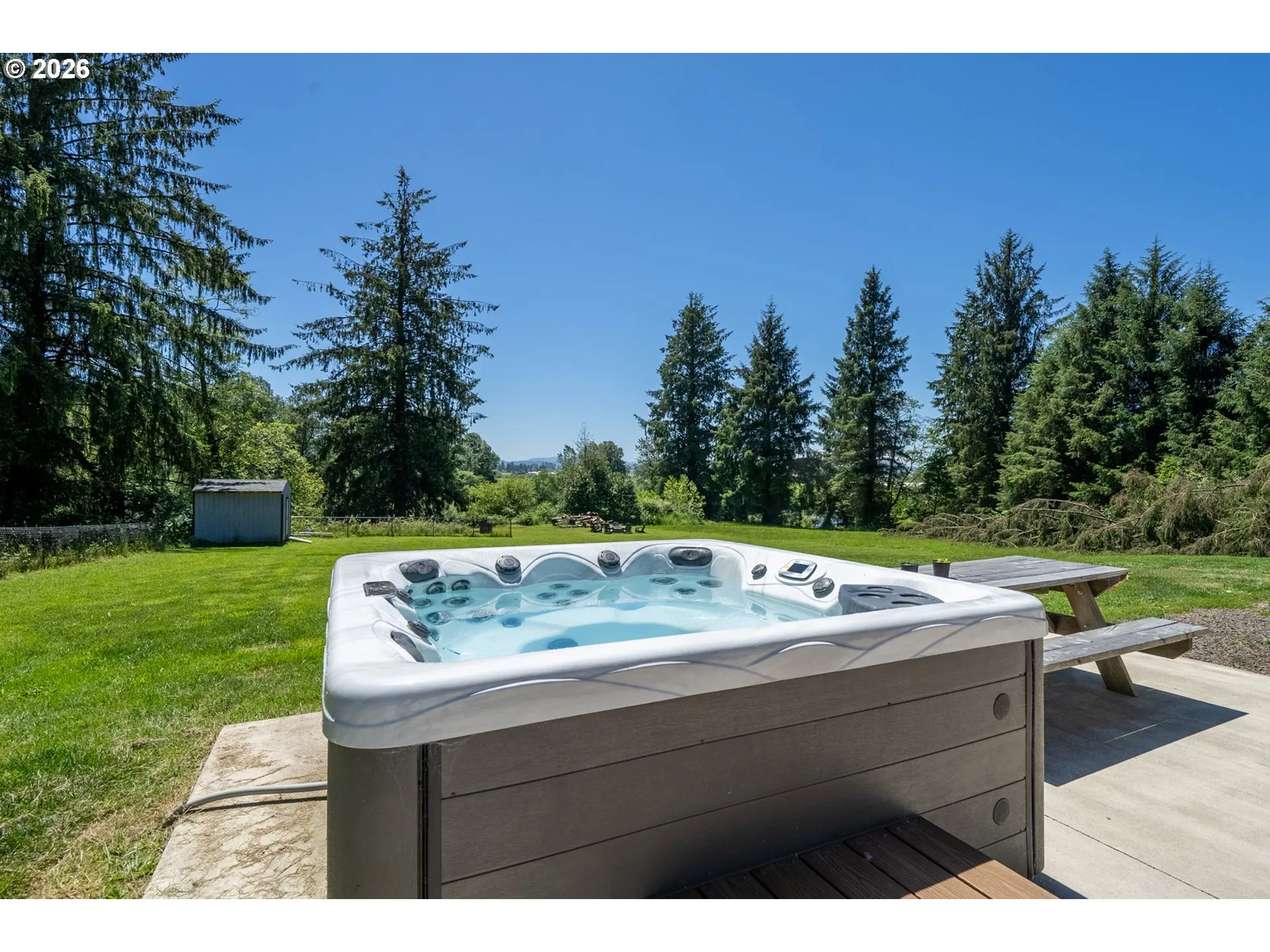 Hot Tub