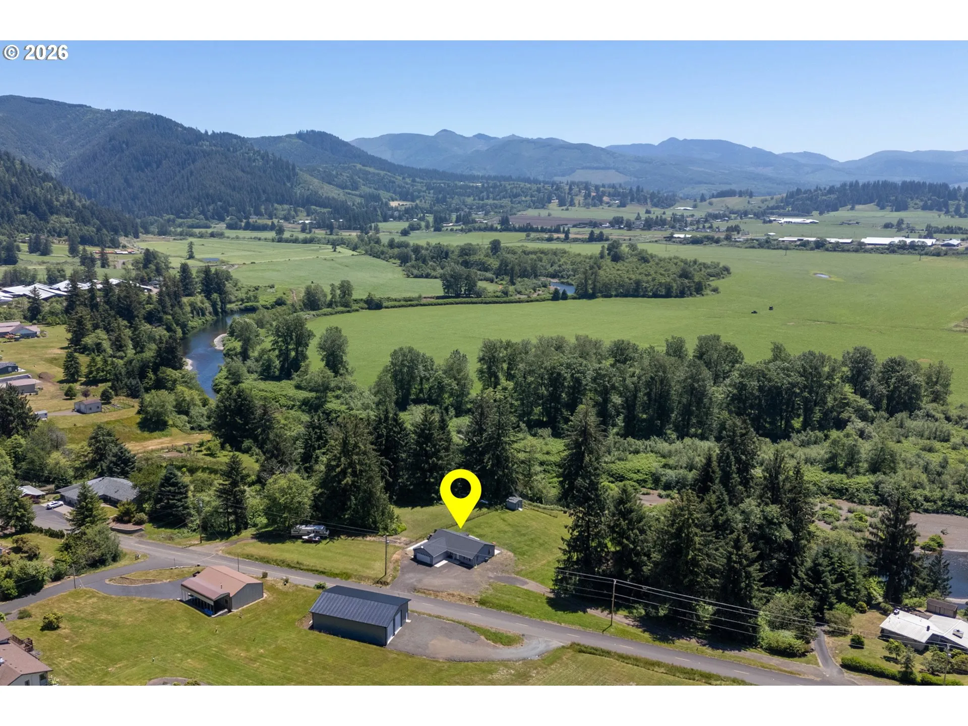 Drone View/UAV