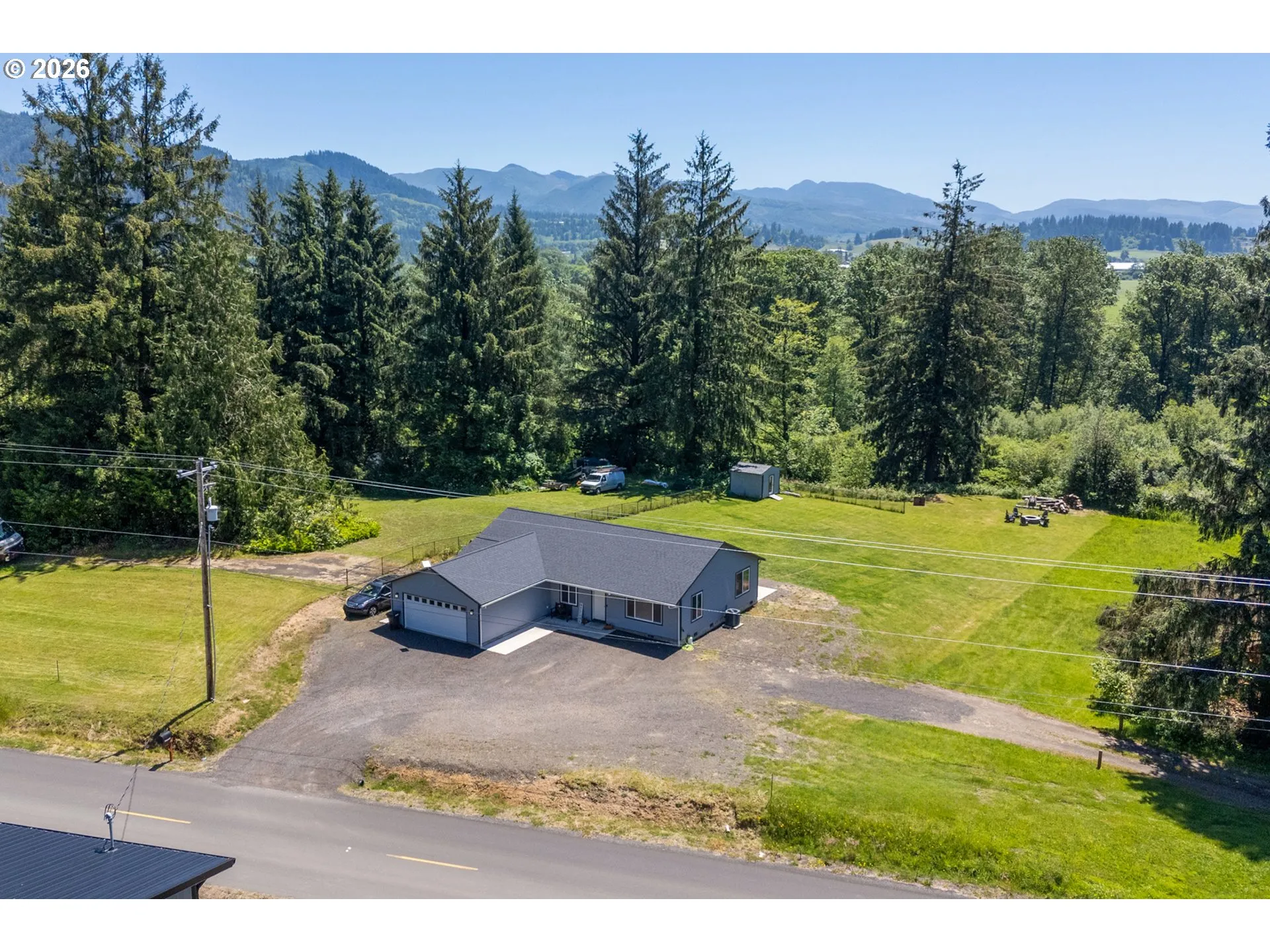 Drone View/UAV