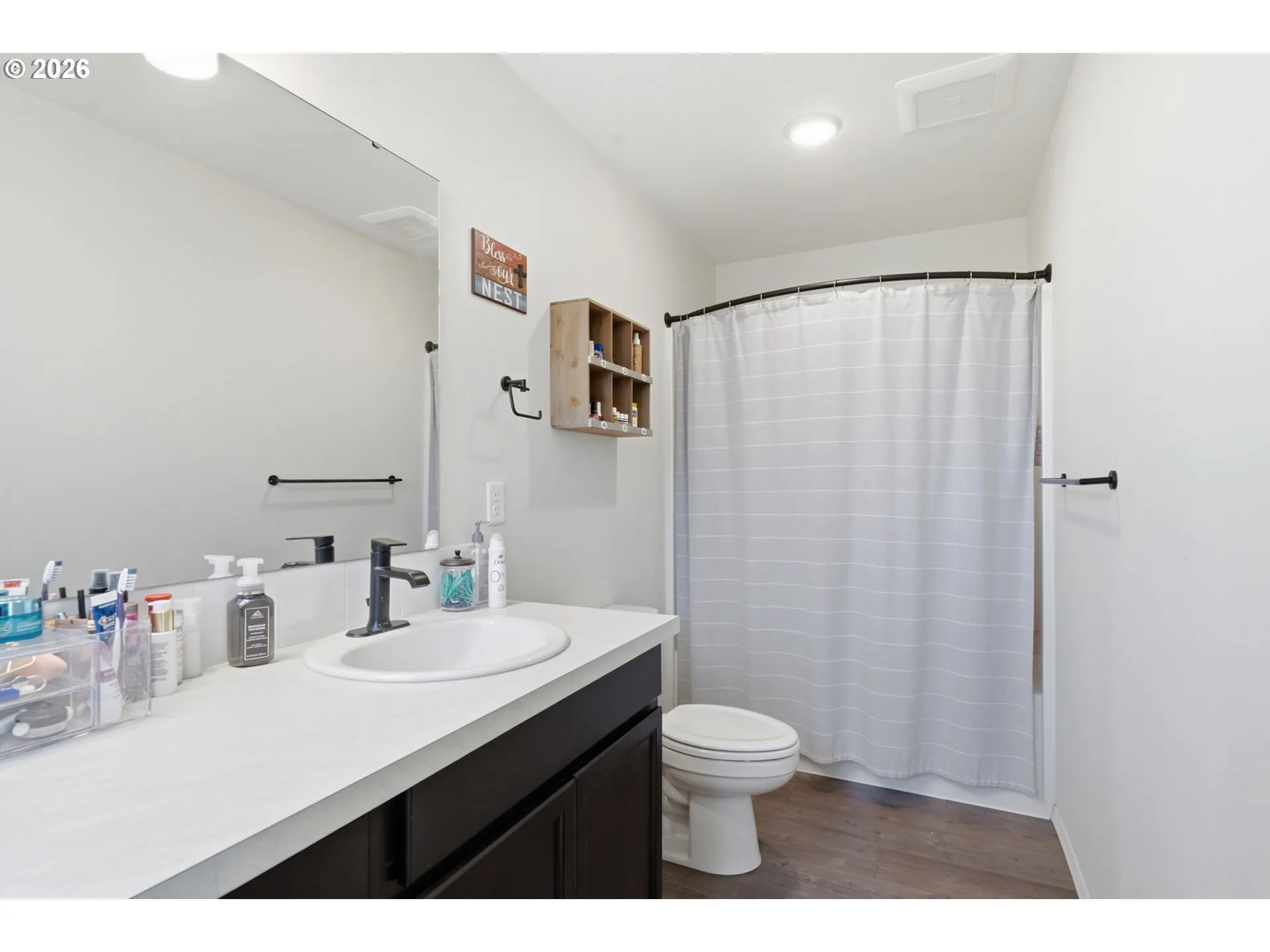 Owner's Suite Bathroom