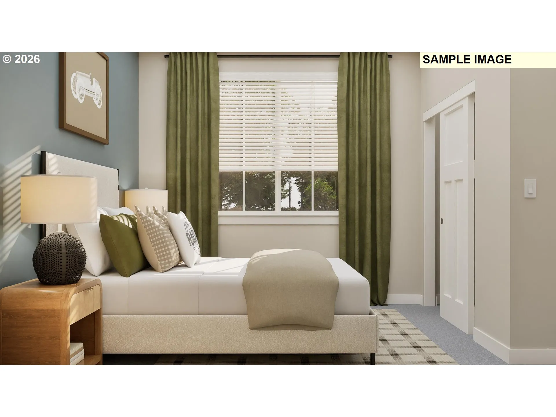 Bedroom