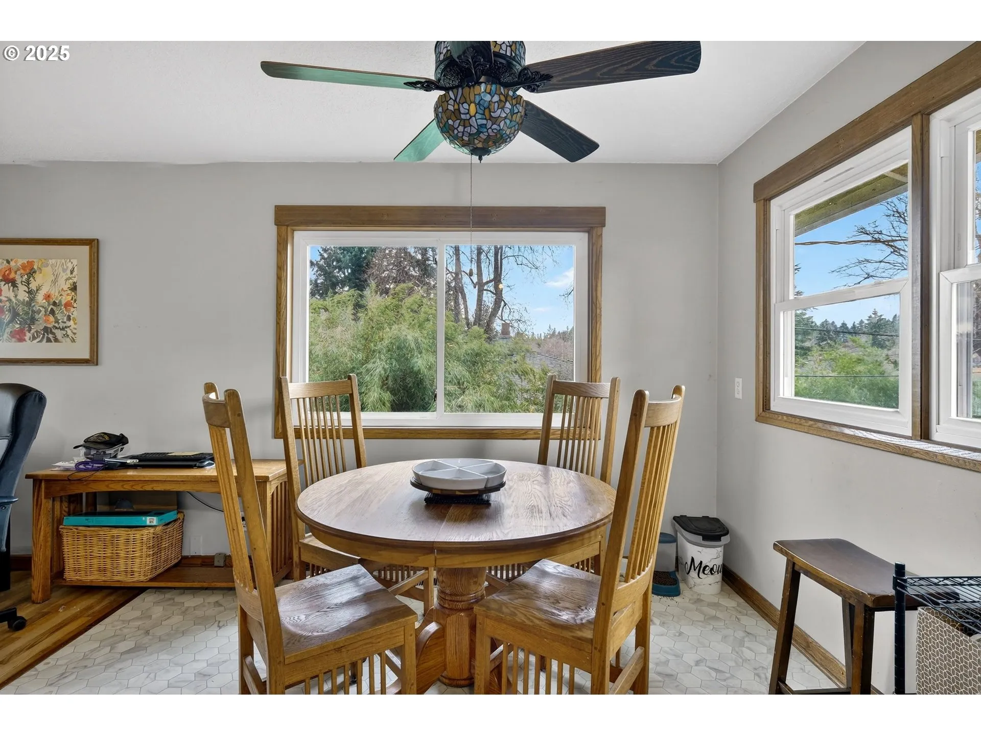 Dining Area-Ceiling Fan