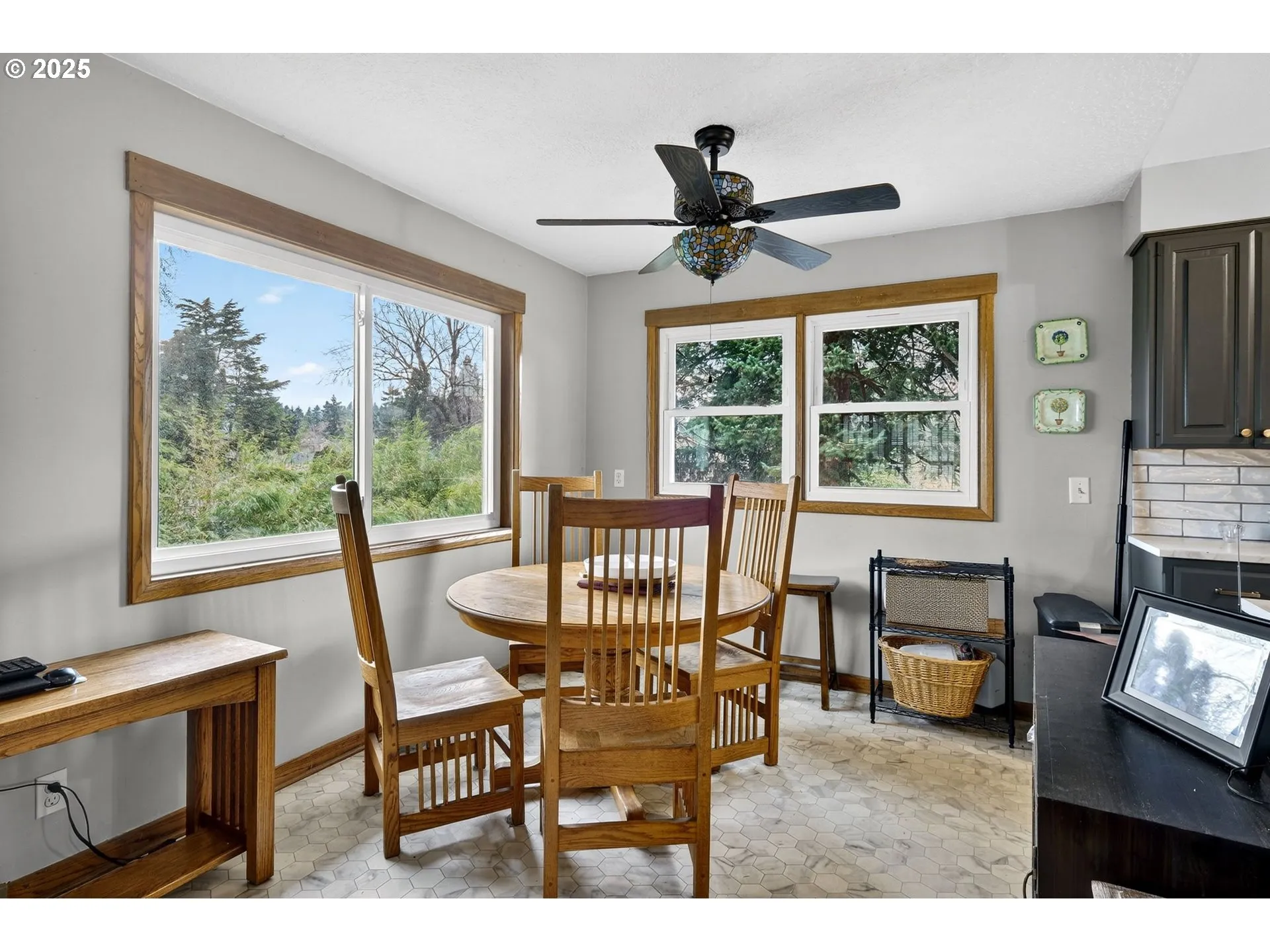 Dining Area-Ceiling Fan