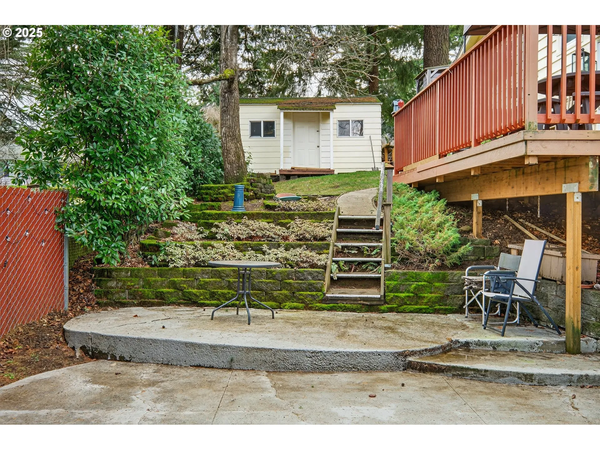 Utility Shed
