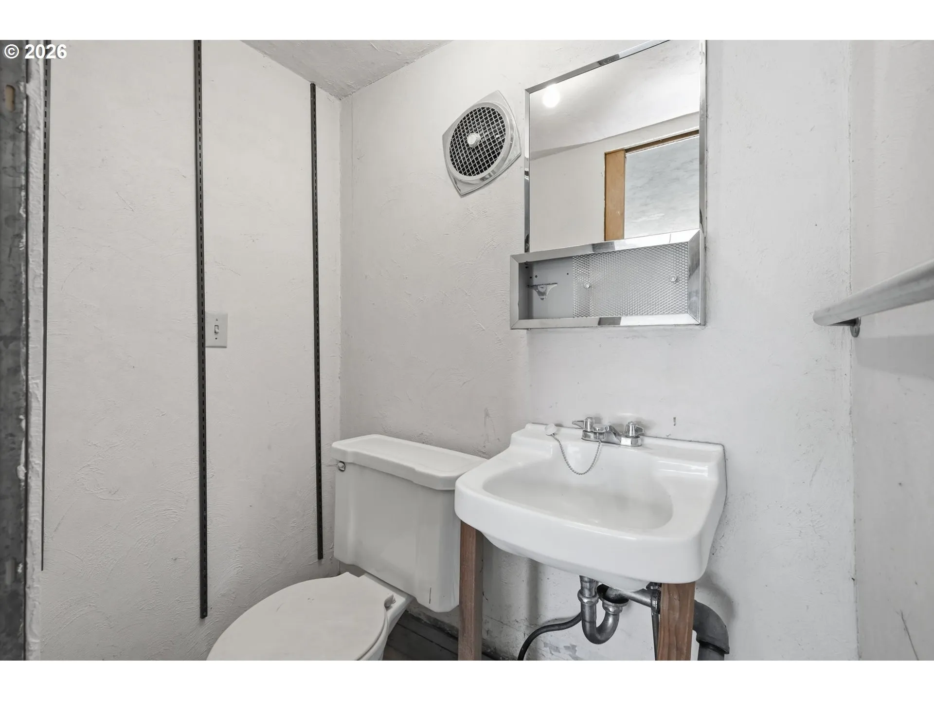 Bathroom-Half Bath