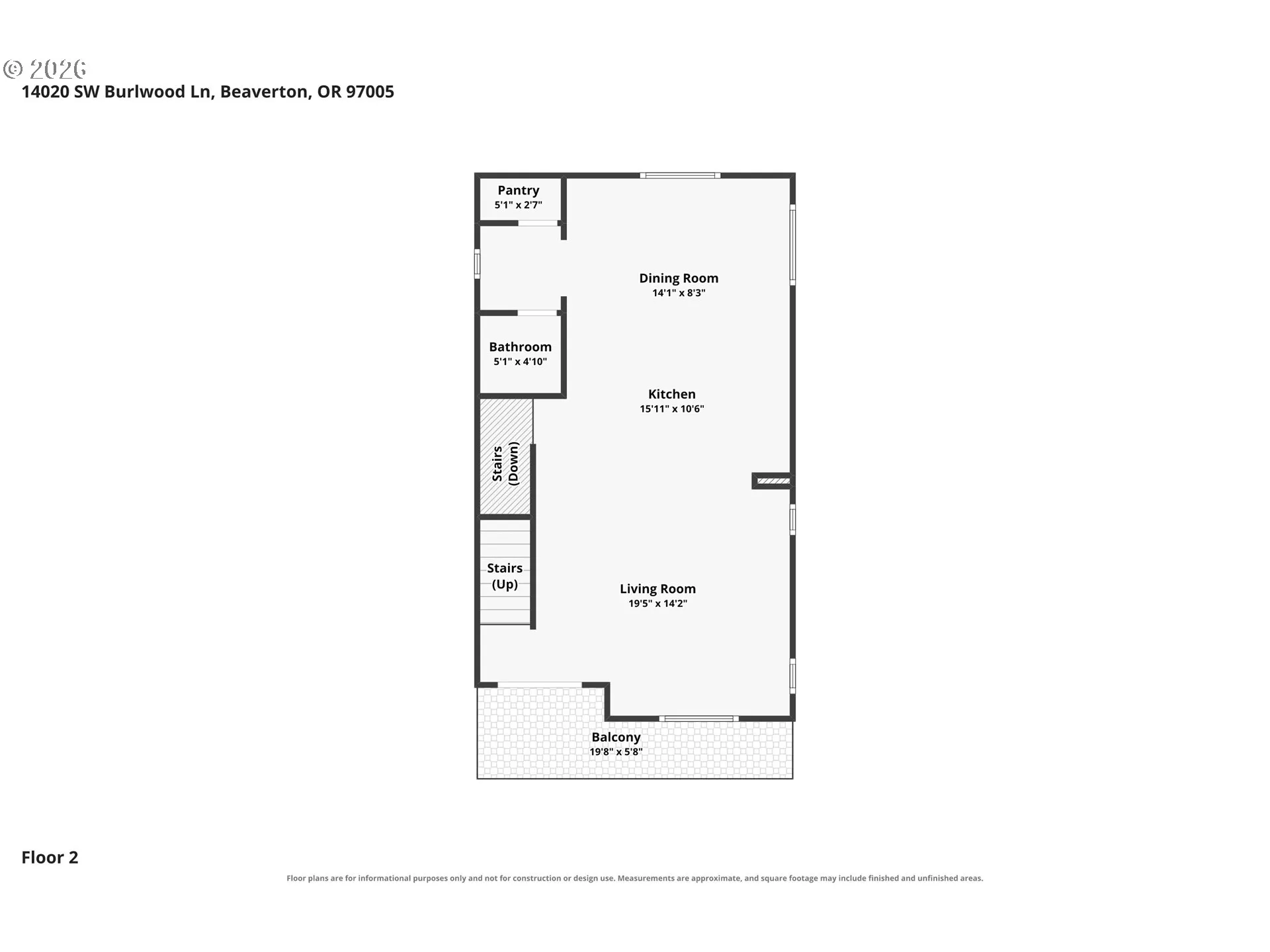 Floor Plan-# 2