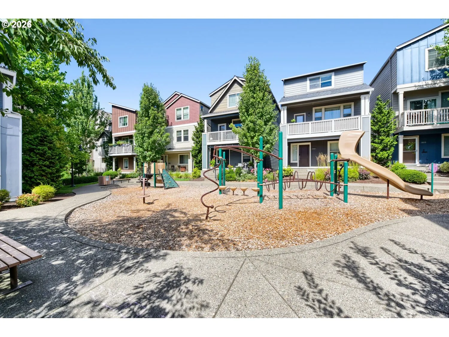 Community Playground