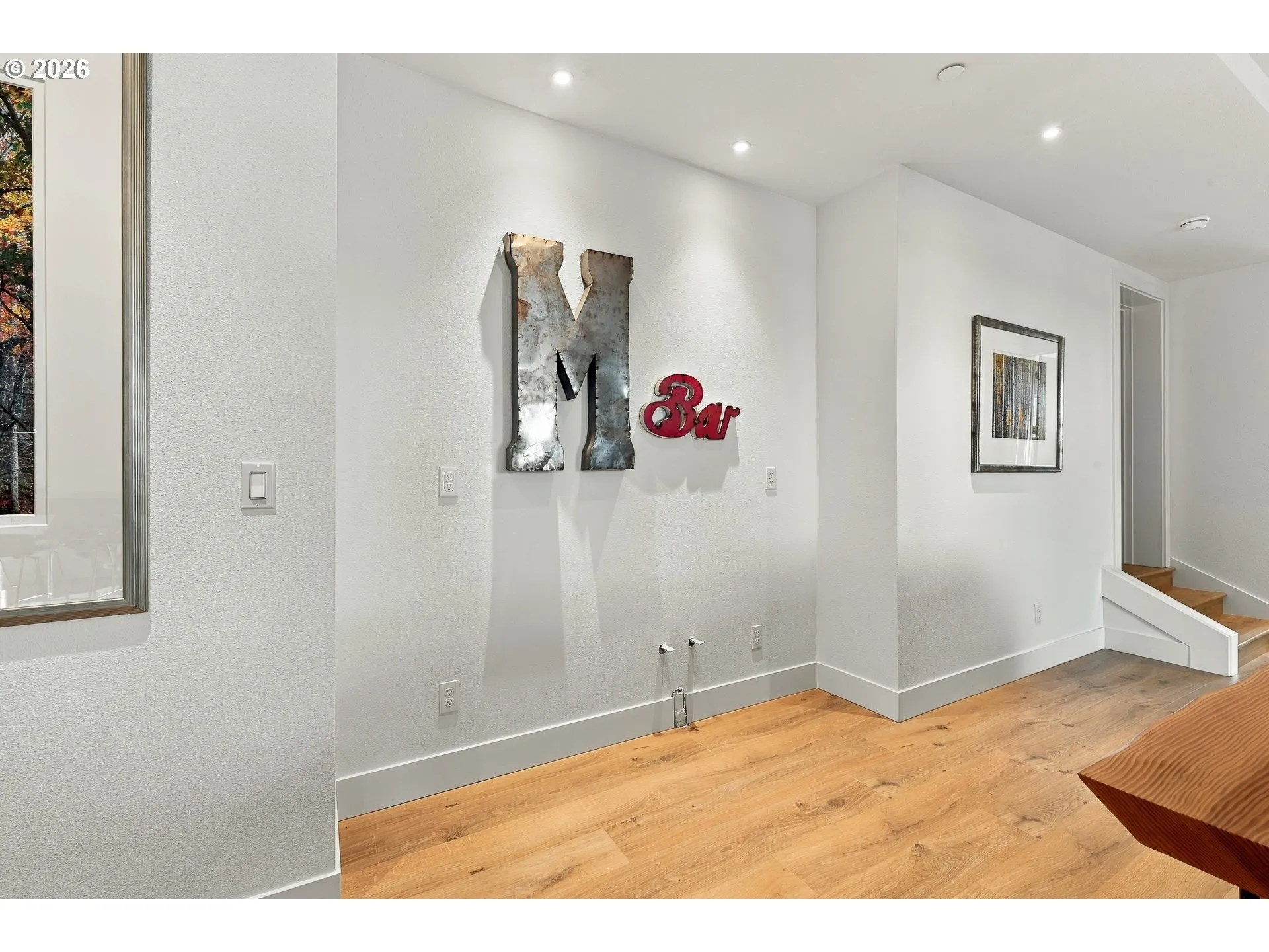 Wet Bar