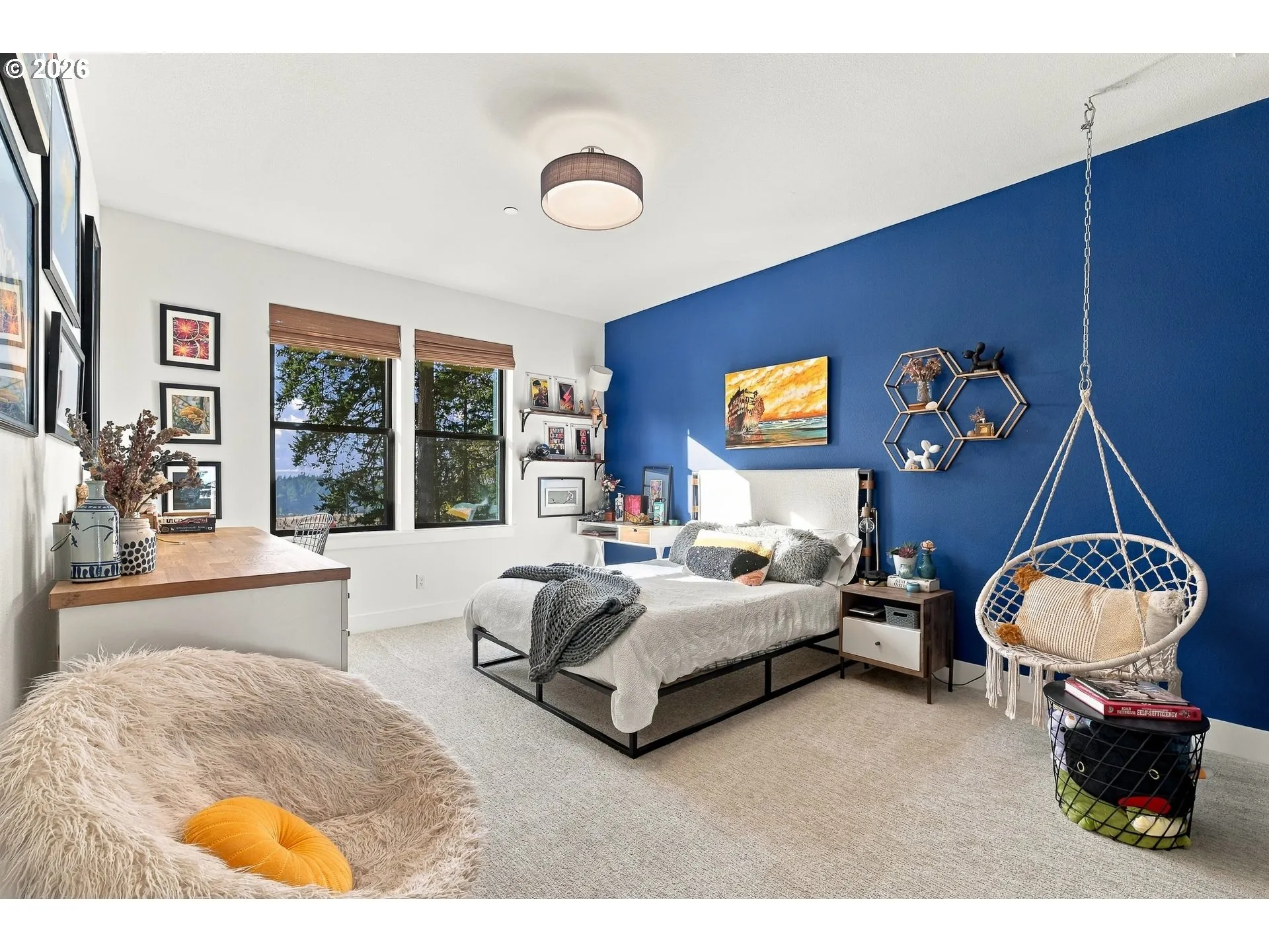 Bedroom-Lower
