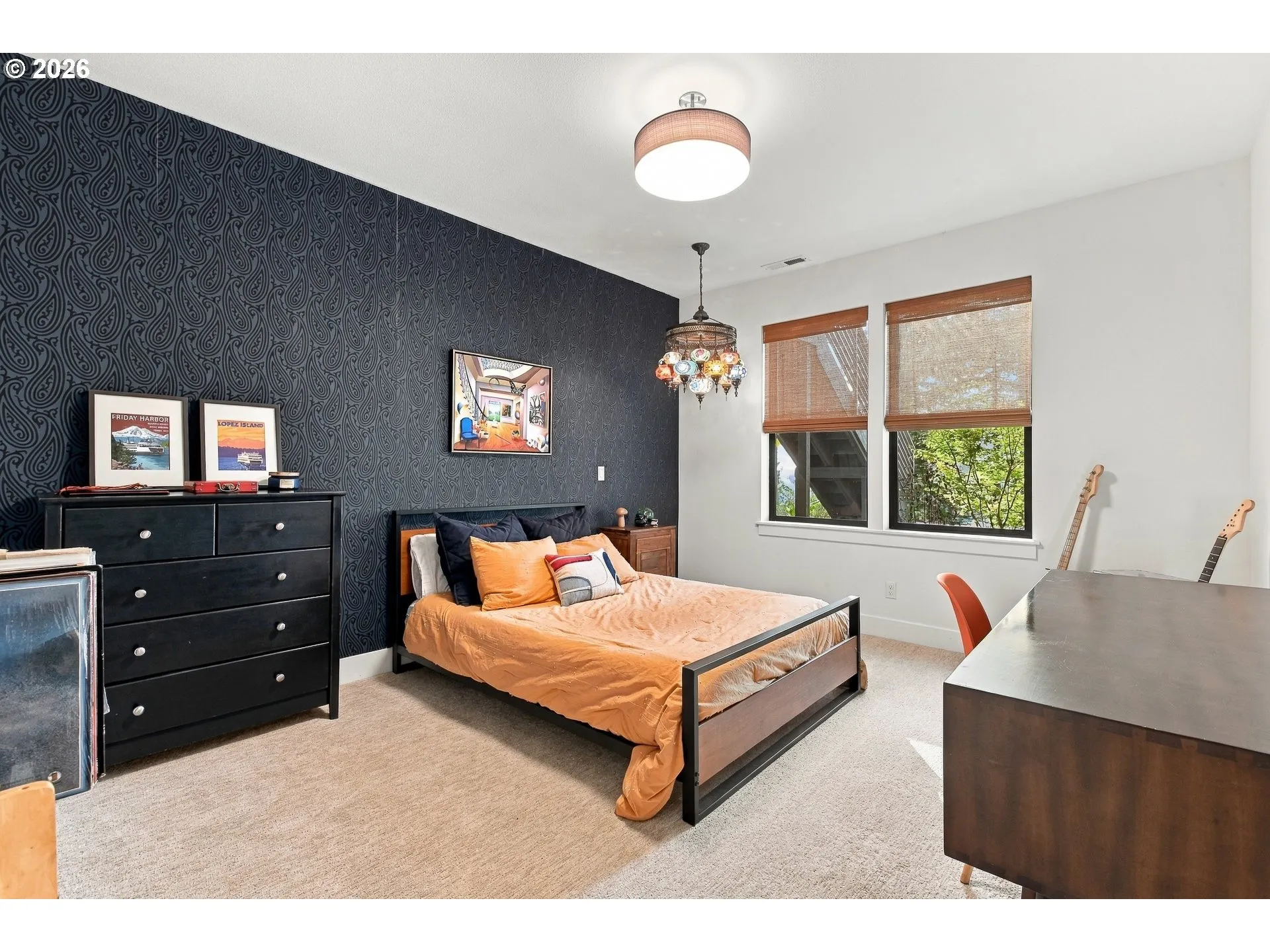 Bedroom-Lower