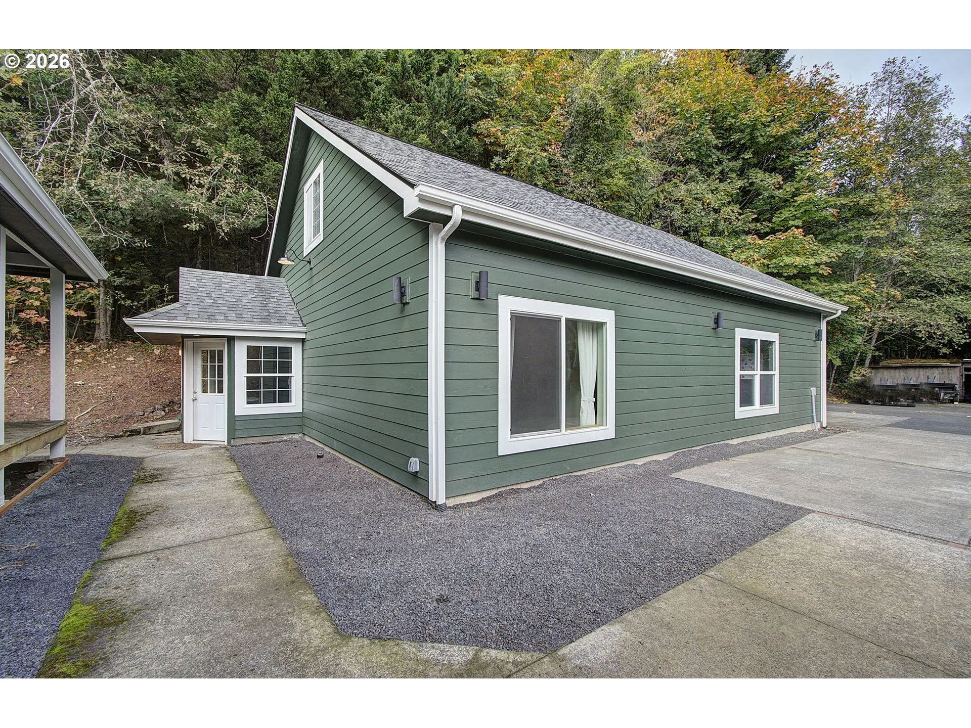Separate Living Quarters