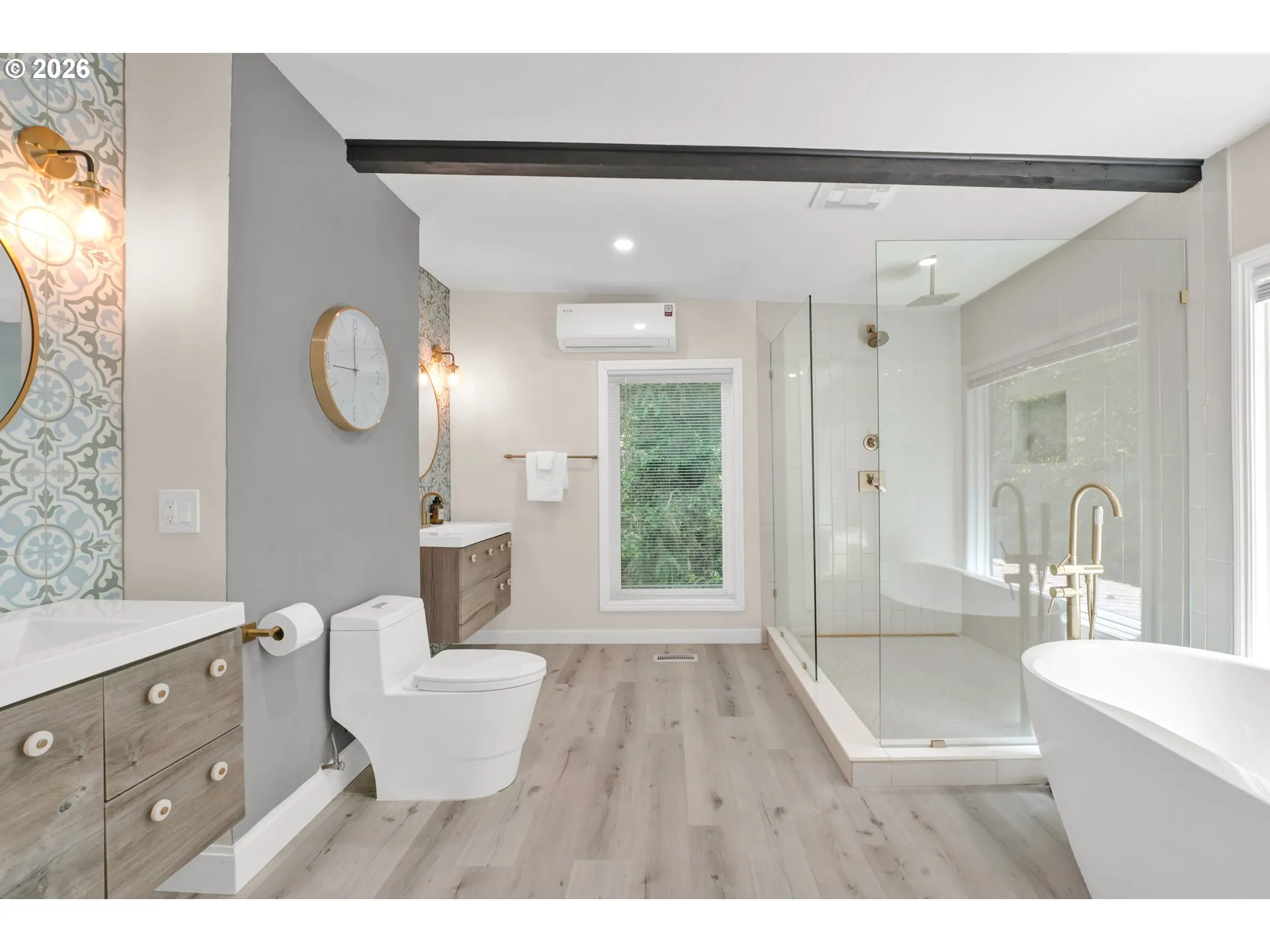 Owner's Suite Bathroom-Walk in Shower