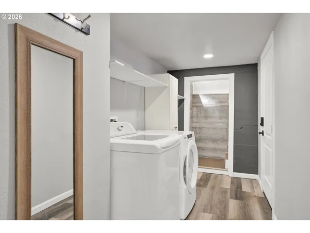 Laundry-basement