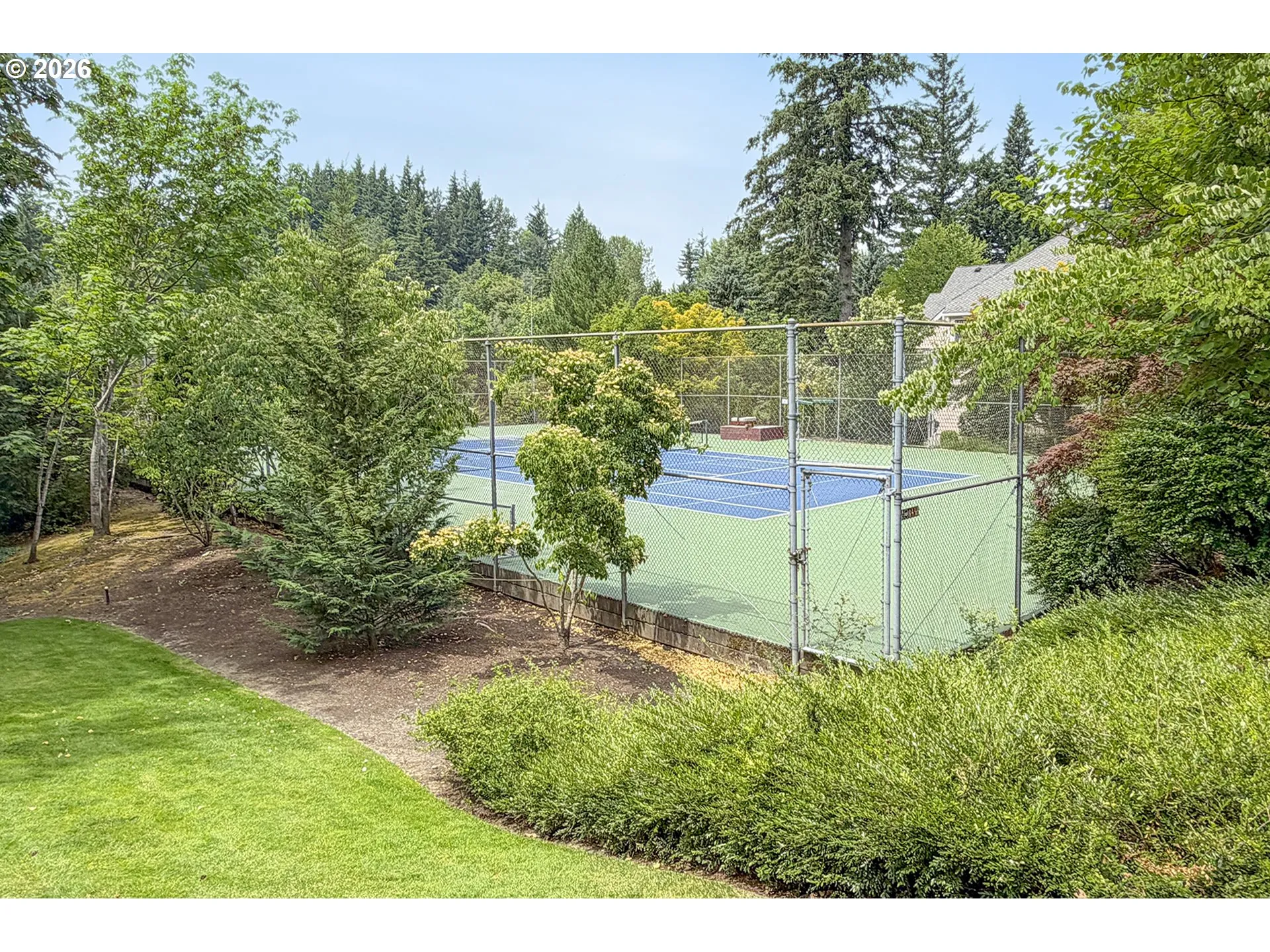 Community Tennis