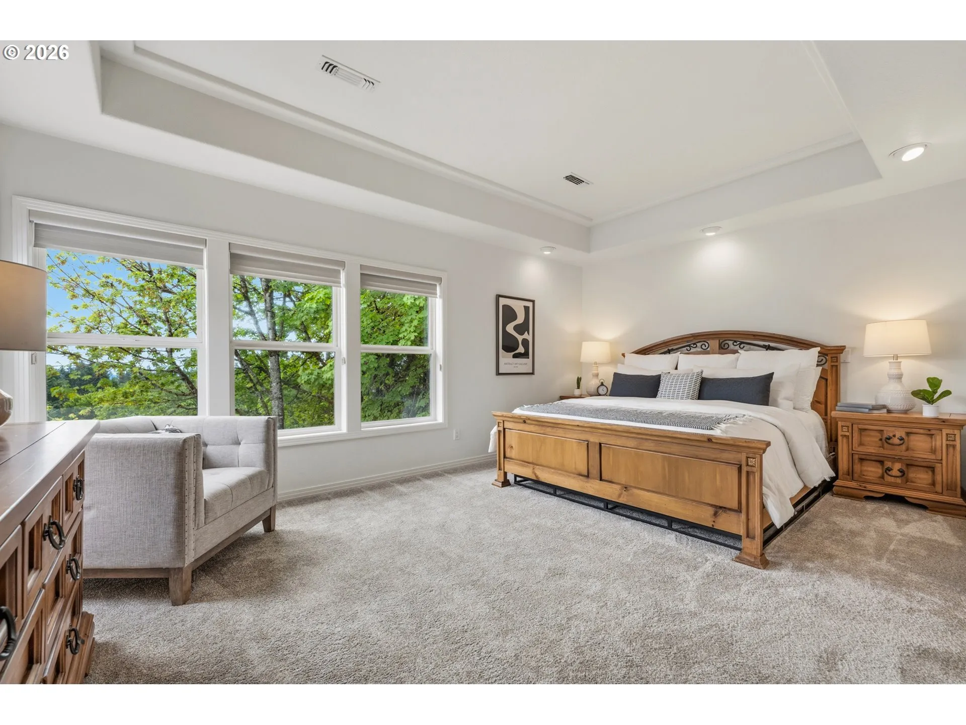 Primary Bedroom-Upper