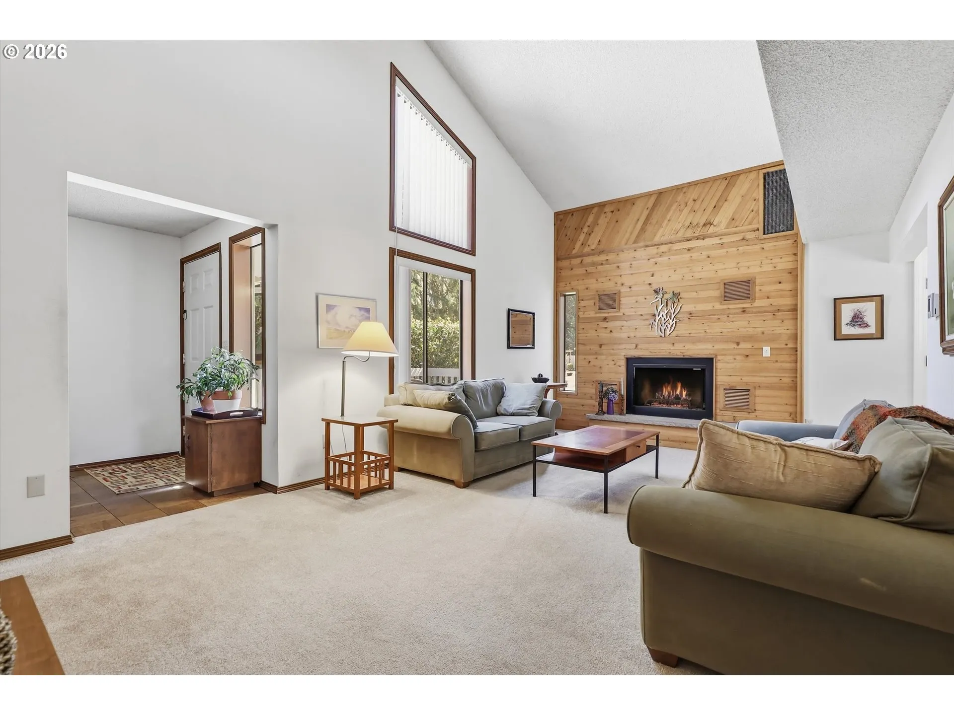 Living Room/Entrance-# 1