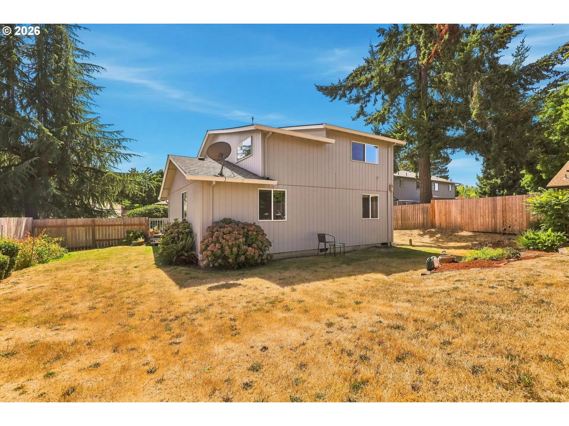 Backyard-Fenced