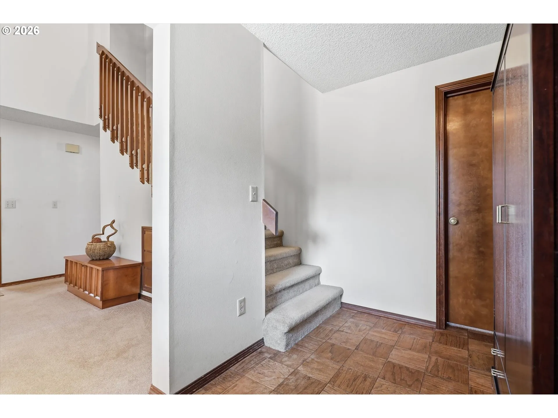 Staircase-To Upper Level