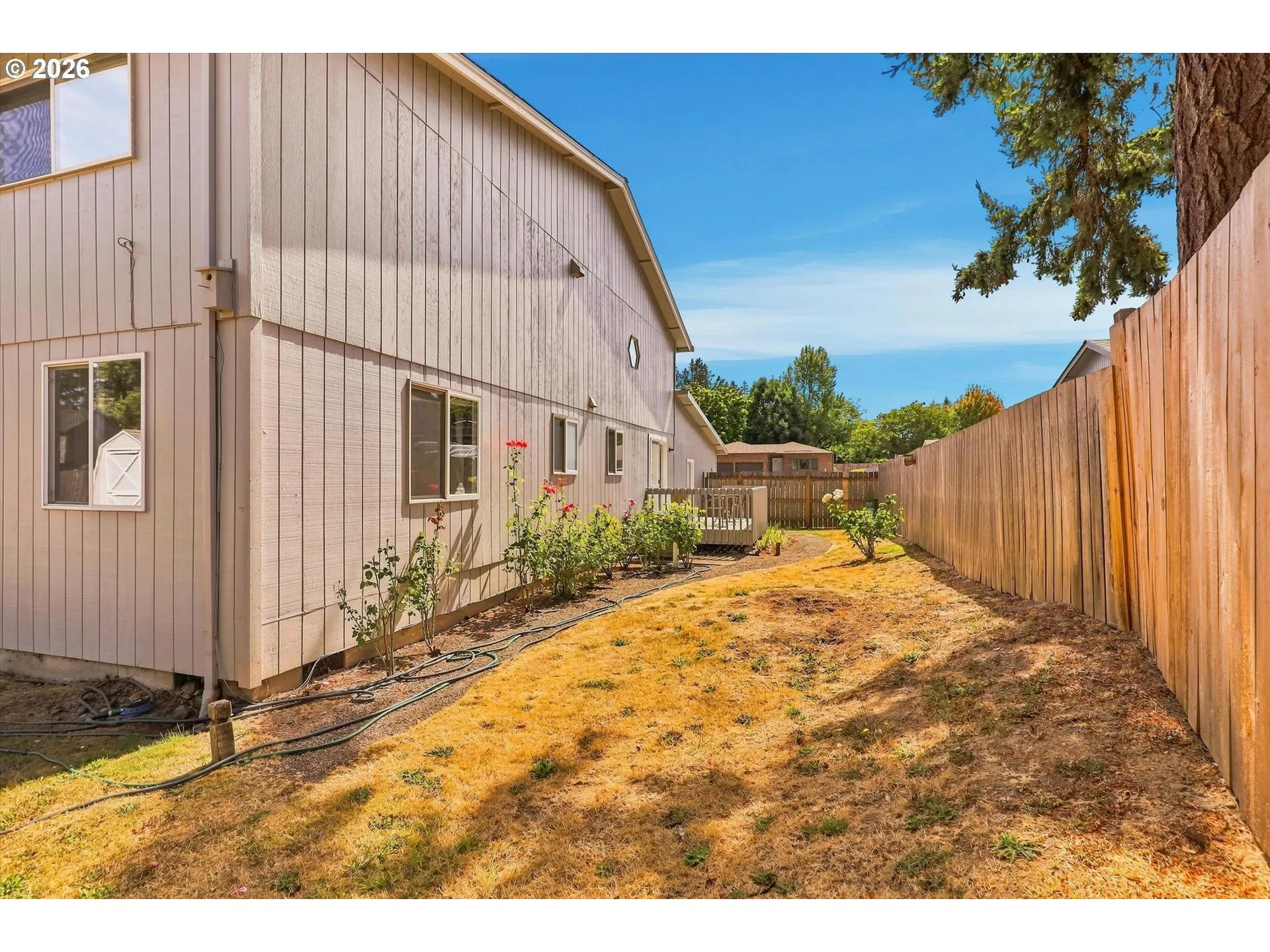 Yard-Side