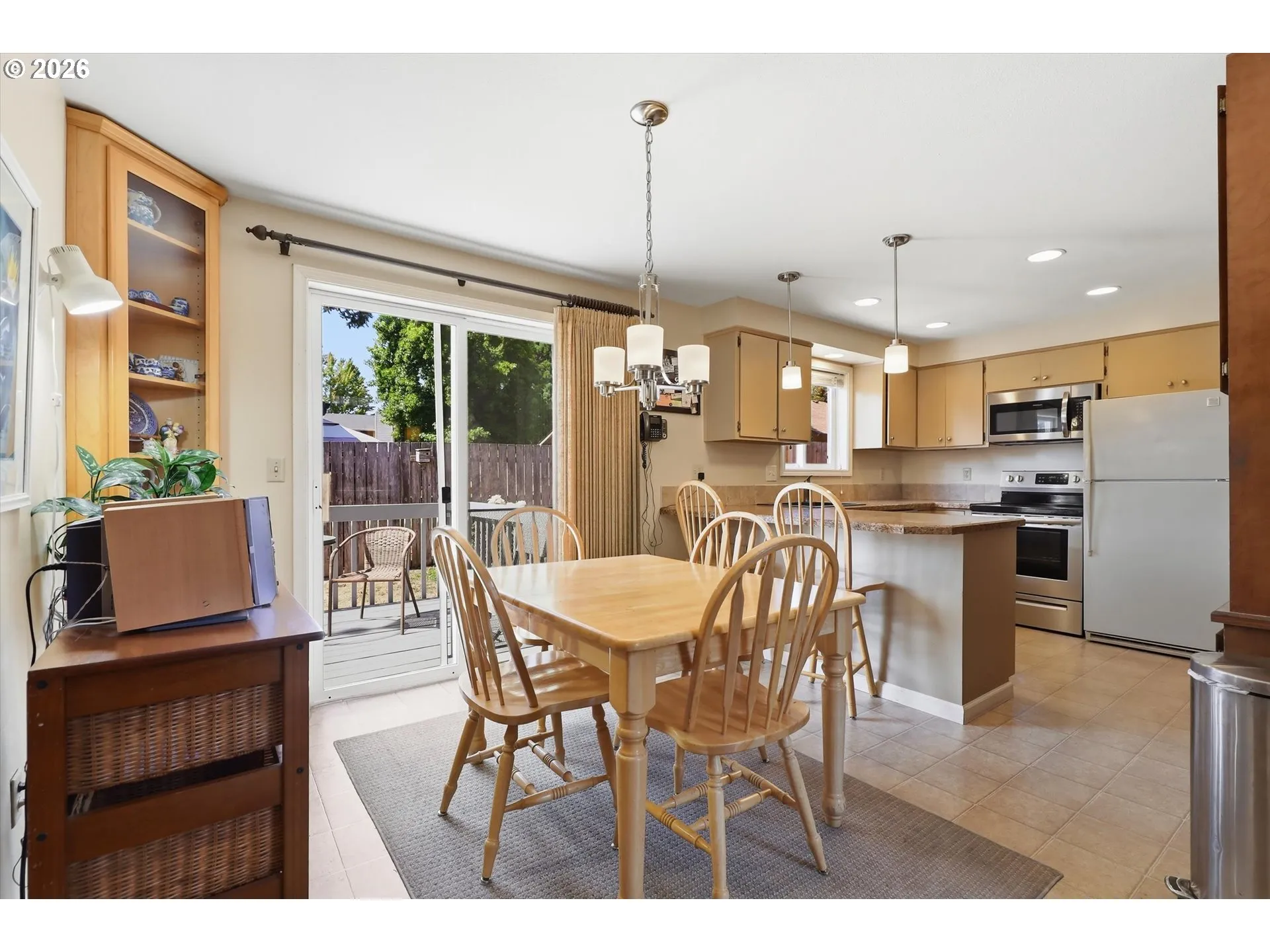 Kitchen/Dining Room
