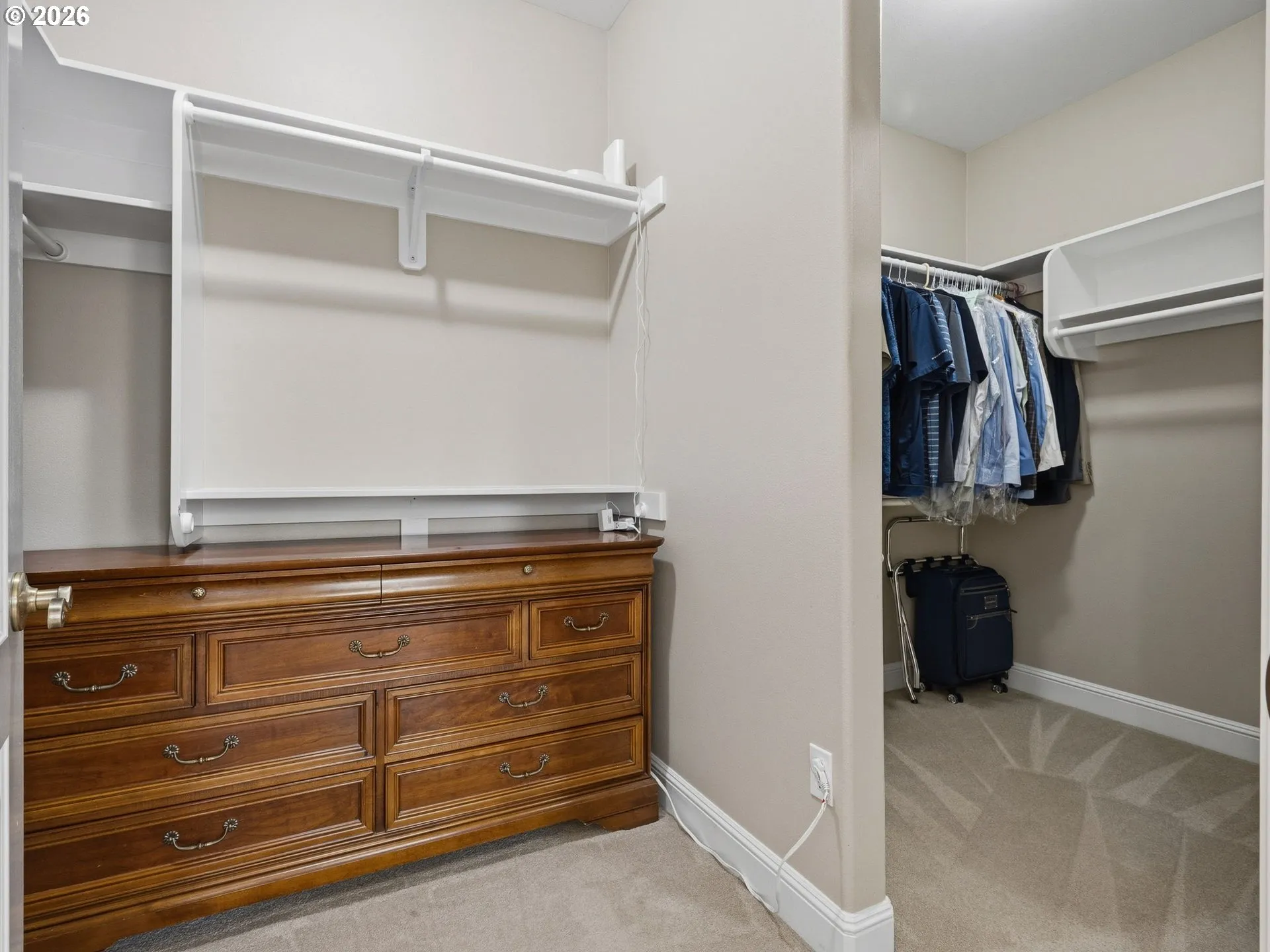 Primary Bedroom-Walk-In Closet