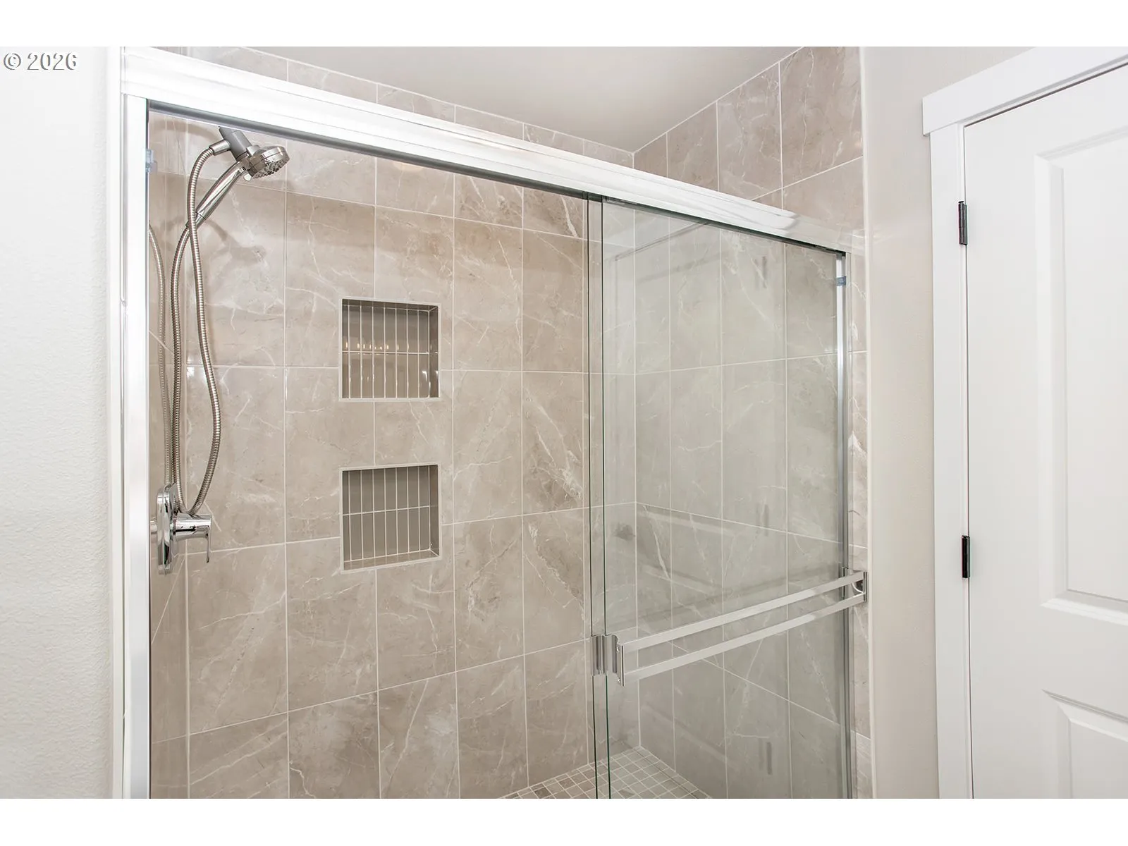 Owner's Suite Bathroom-Walk in Shower