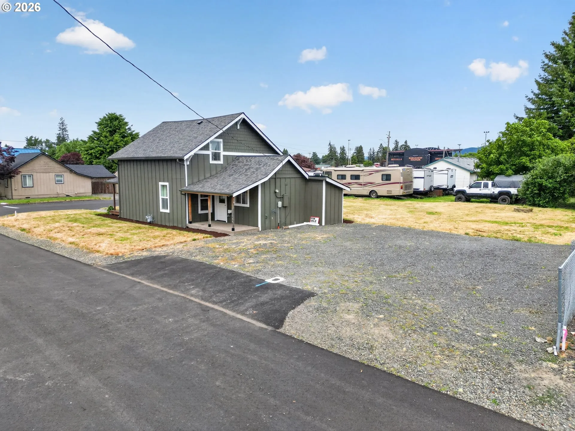 Driveway