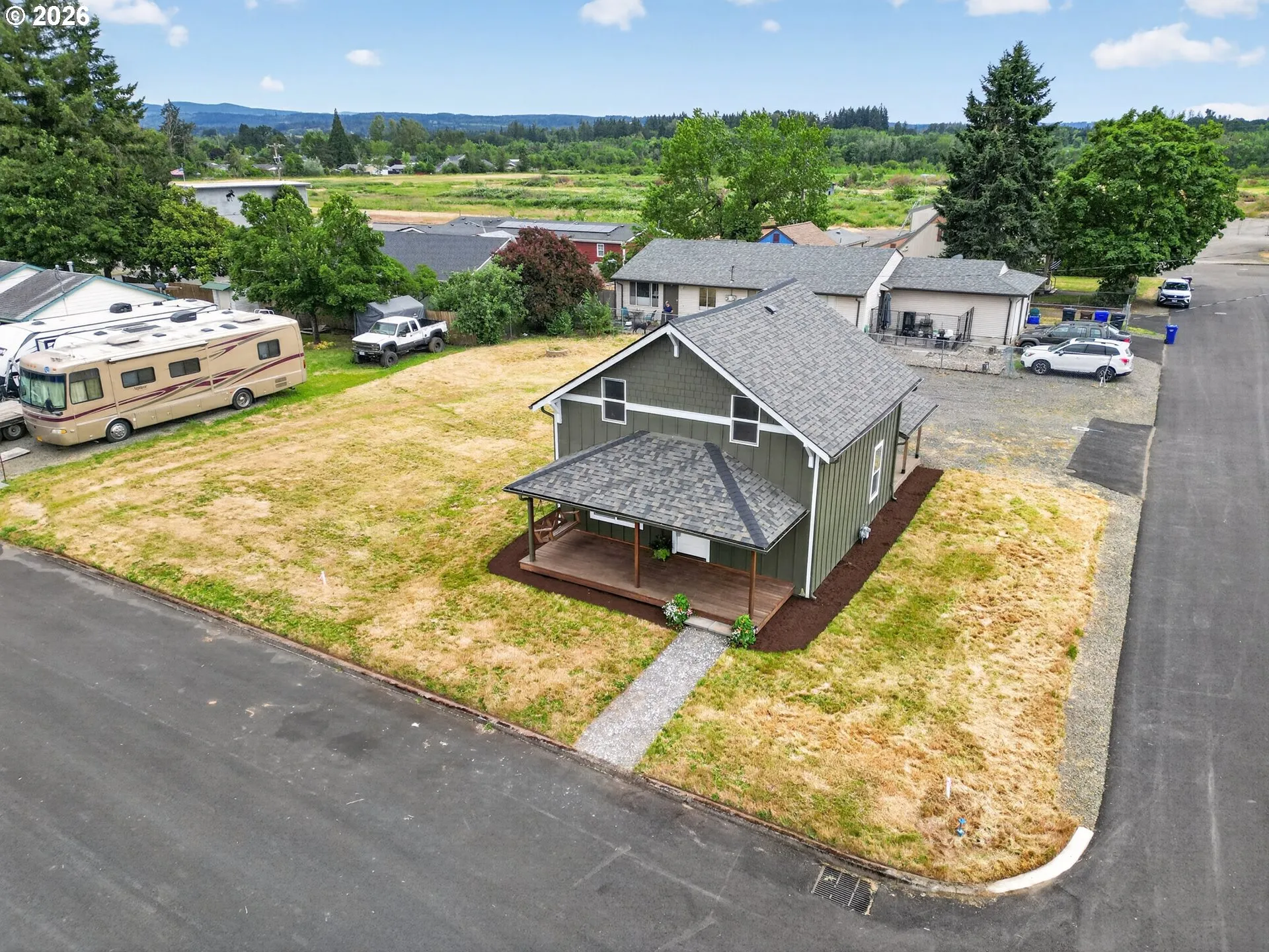 Drone View/UAV