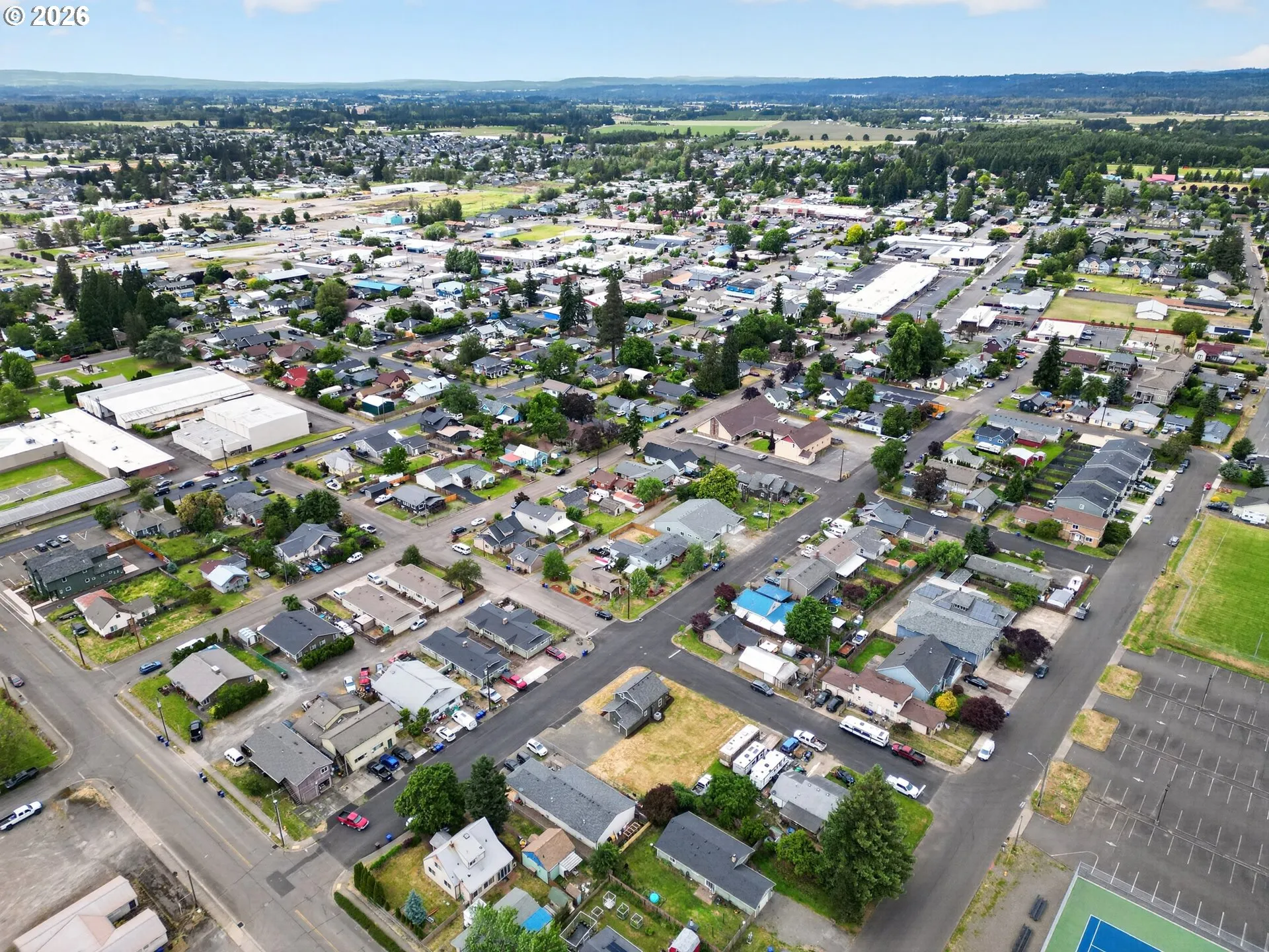 Drone View/UAV