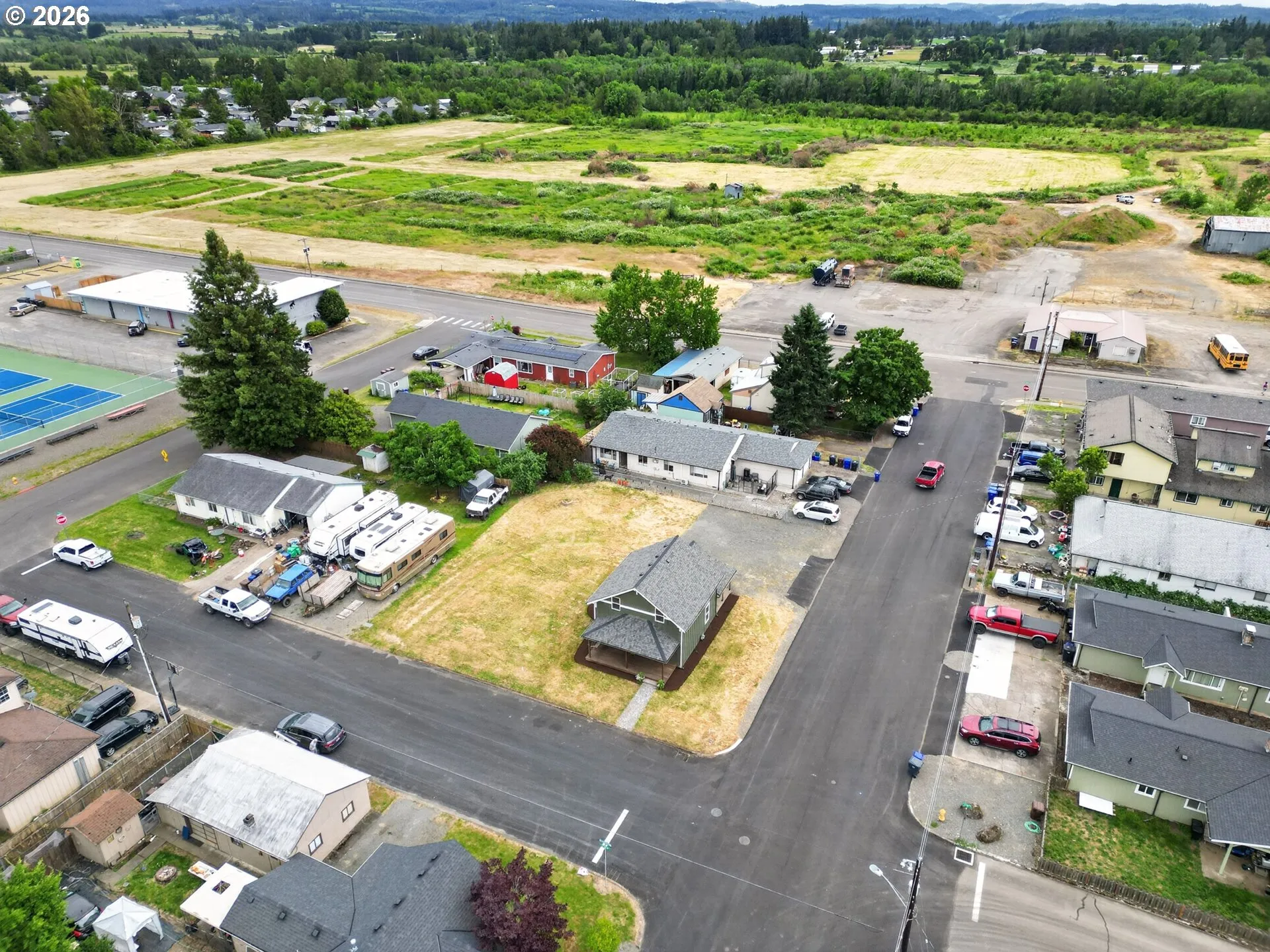 Drone View/UAV