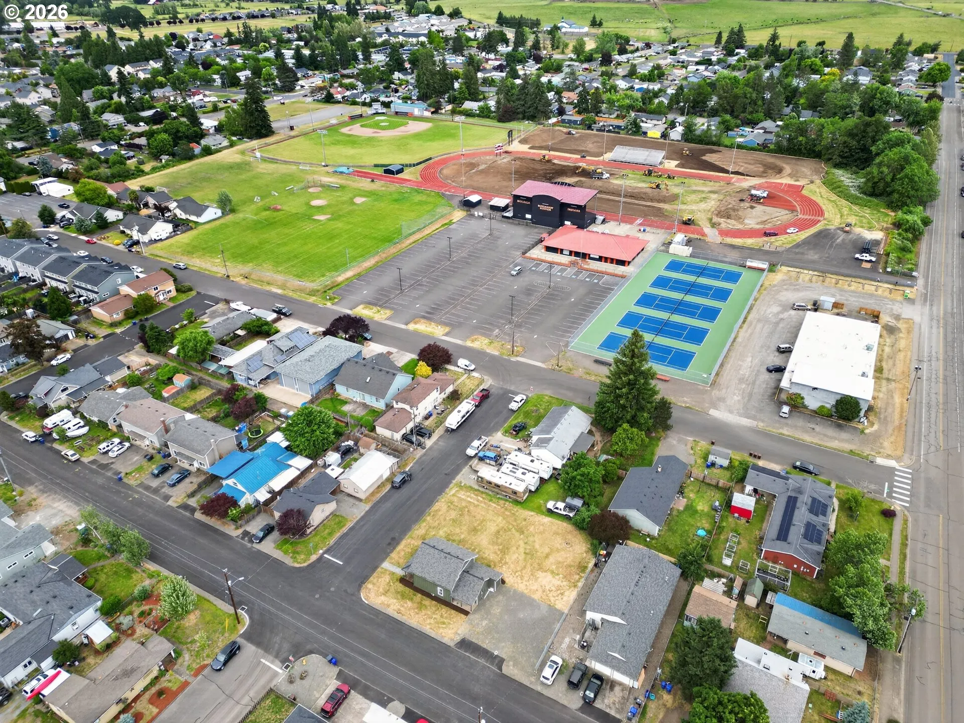 Drone View/UAV
