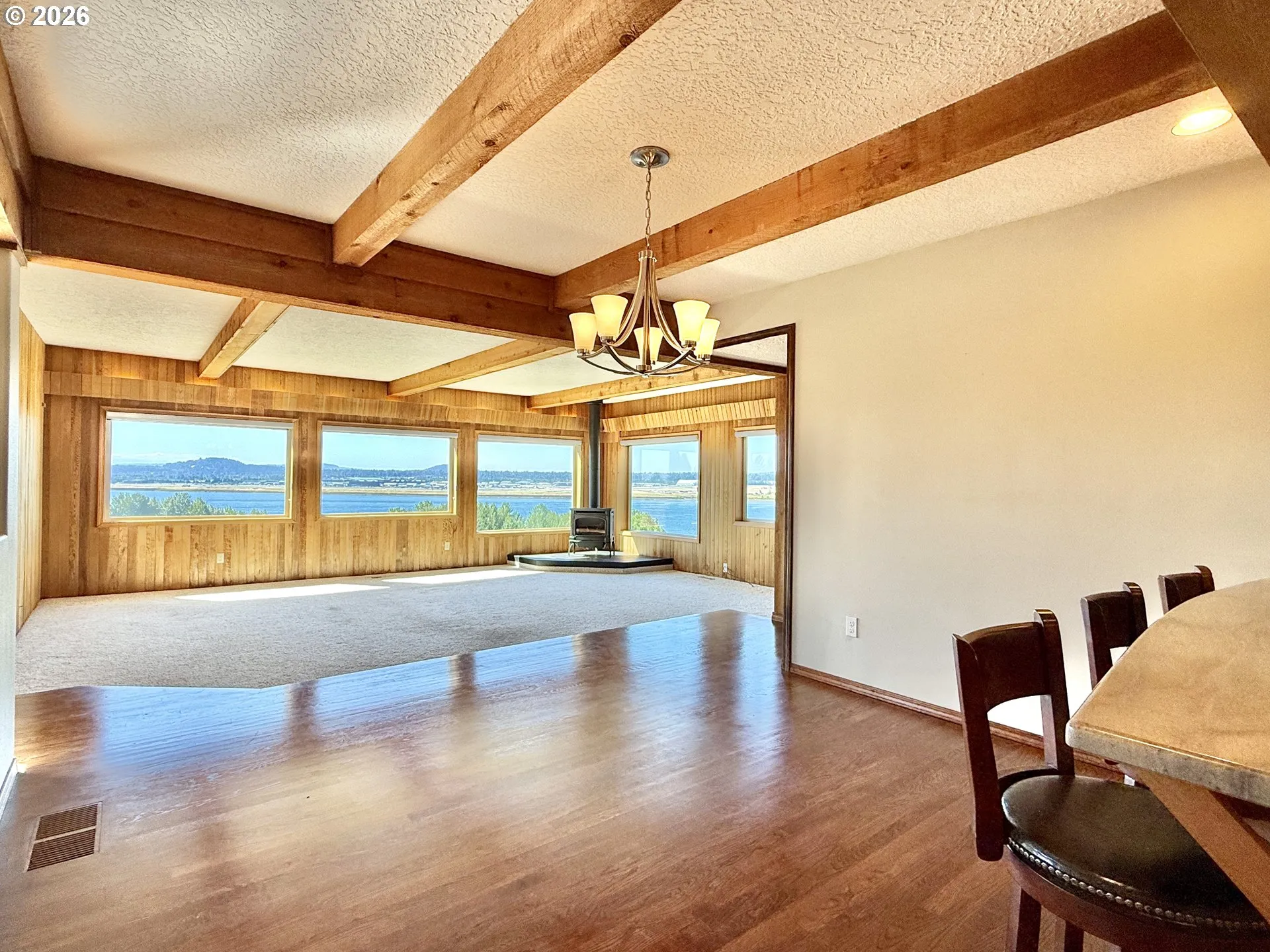 Living Room/Dining Room