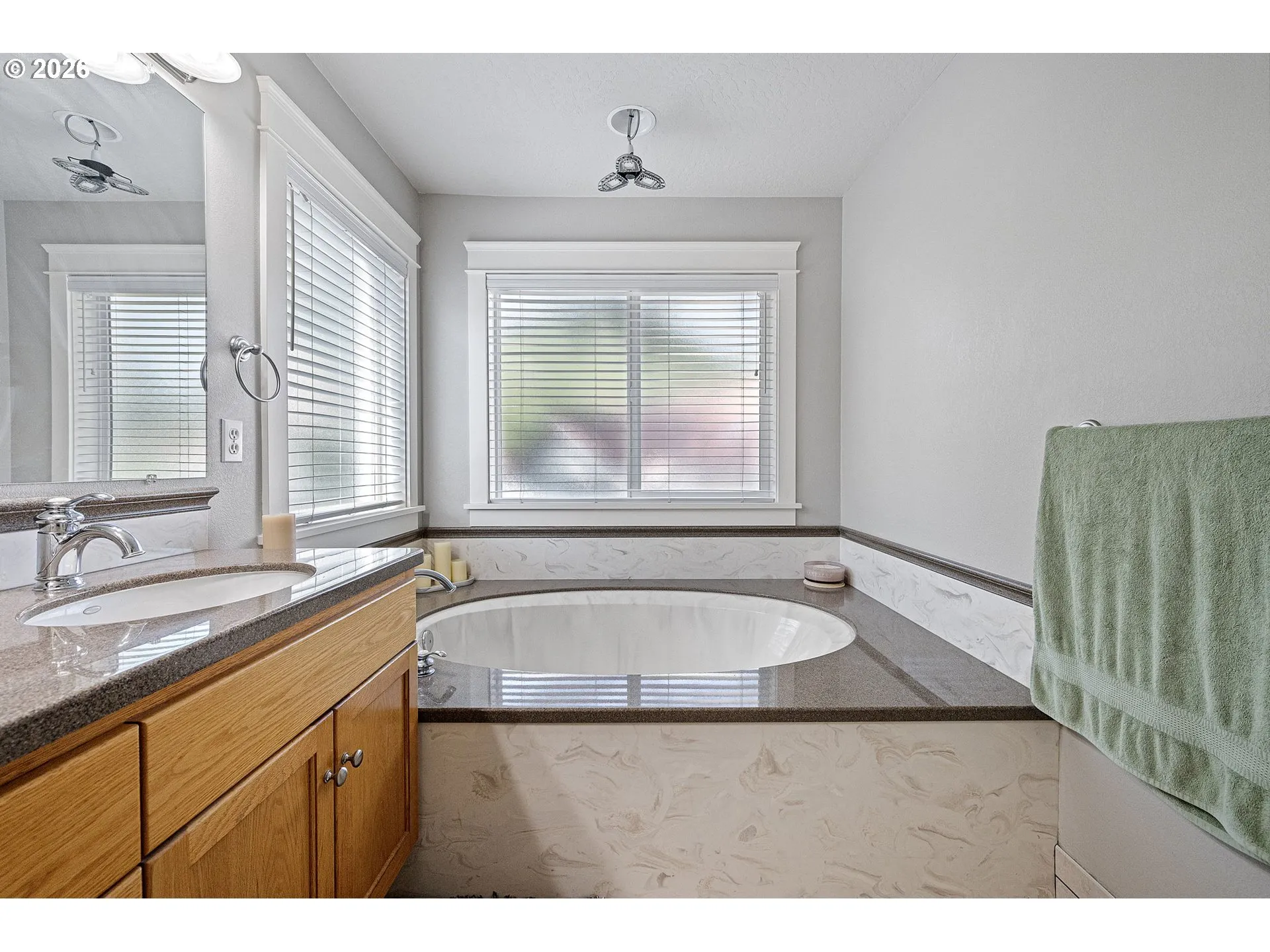 Owner's Suite Bathroom