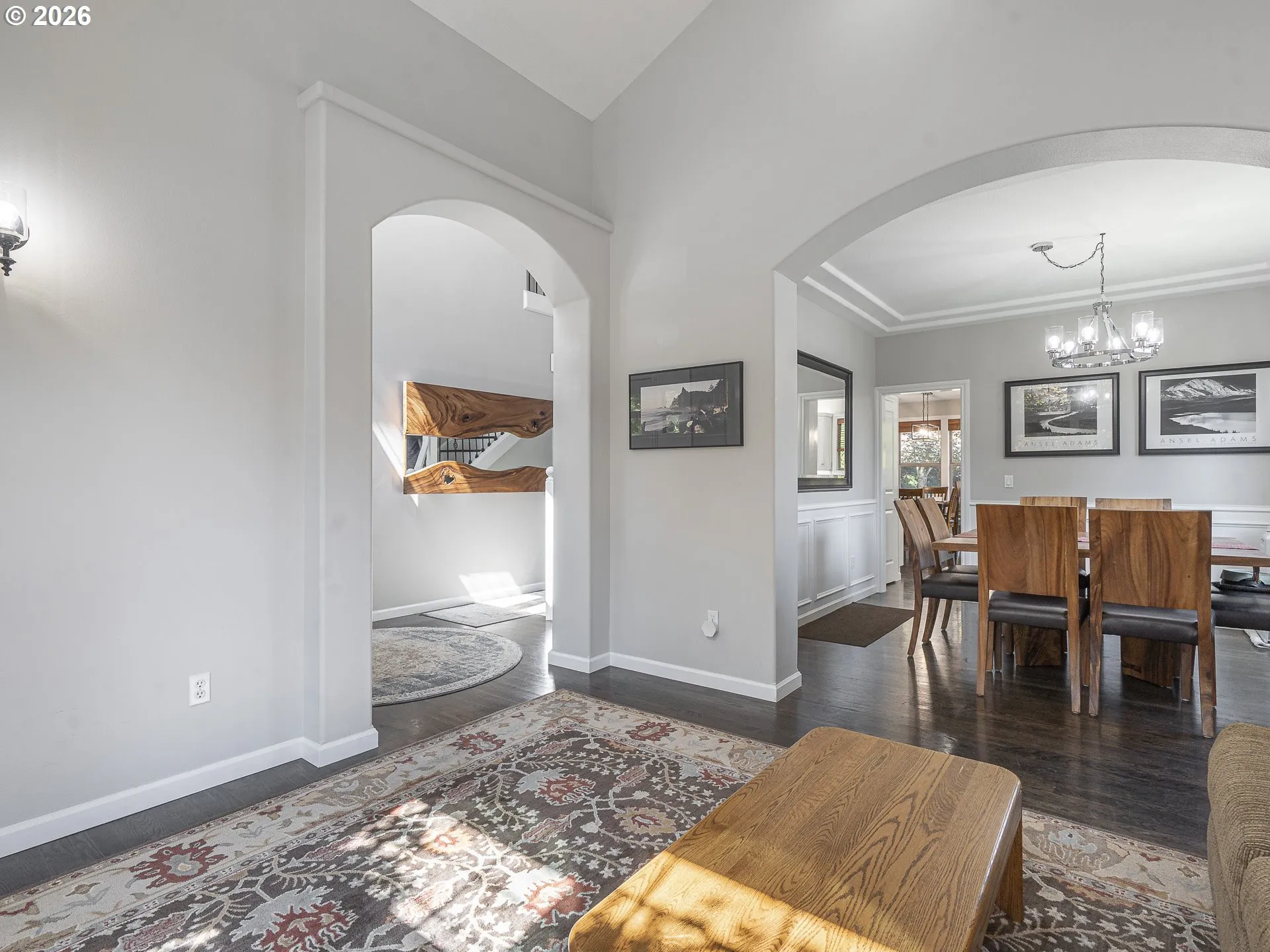 Living Room/Dining Room