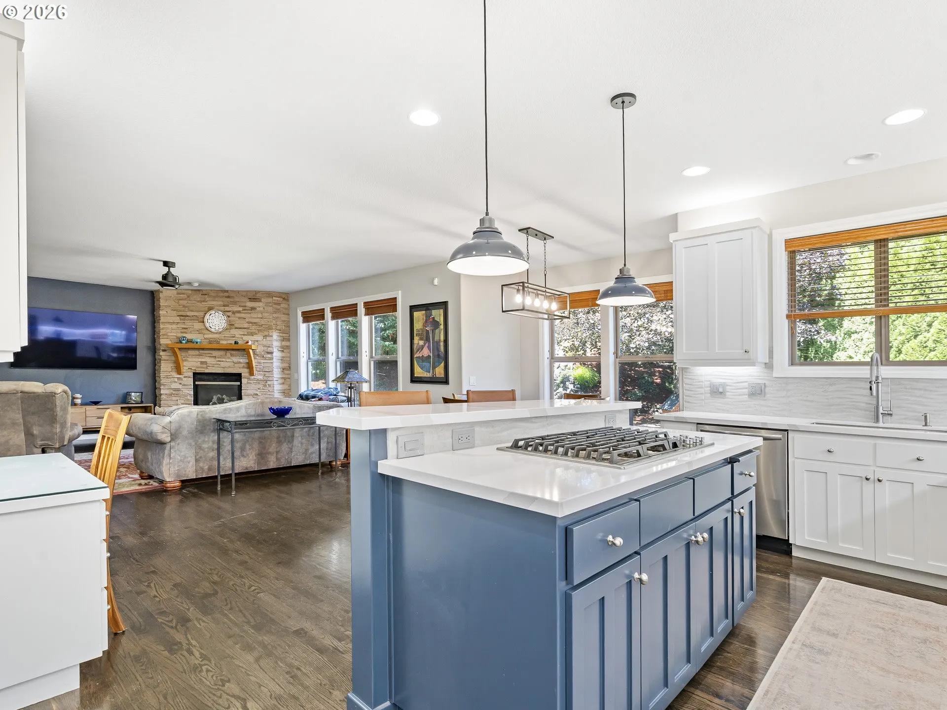 Kitchen/Family Room