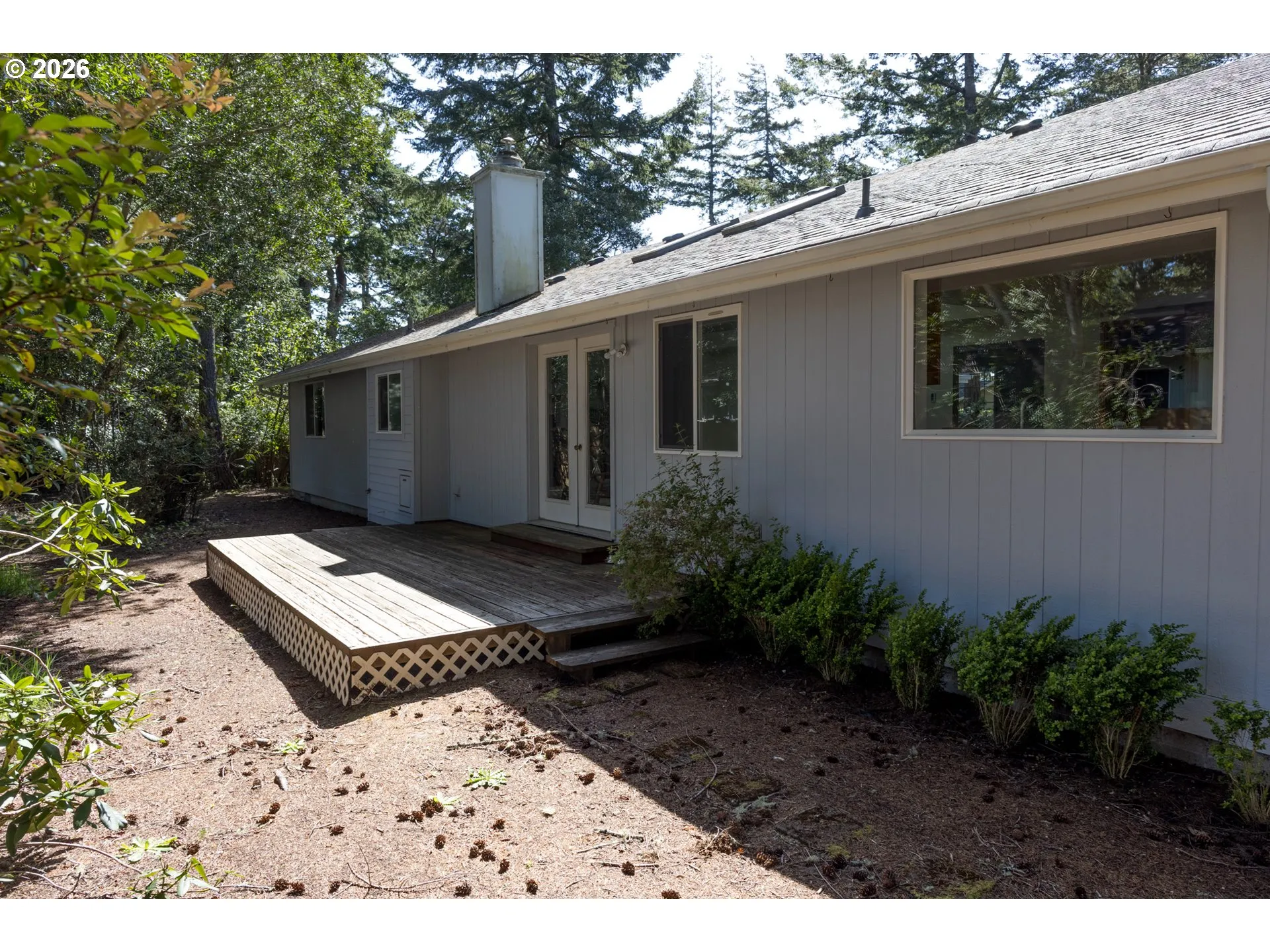 Yard-Back